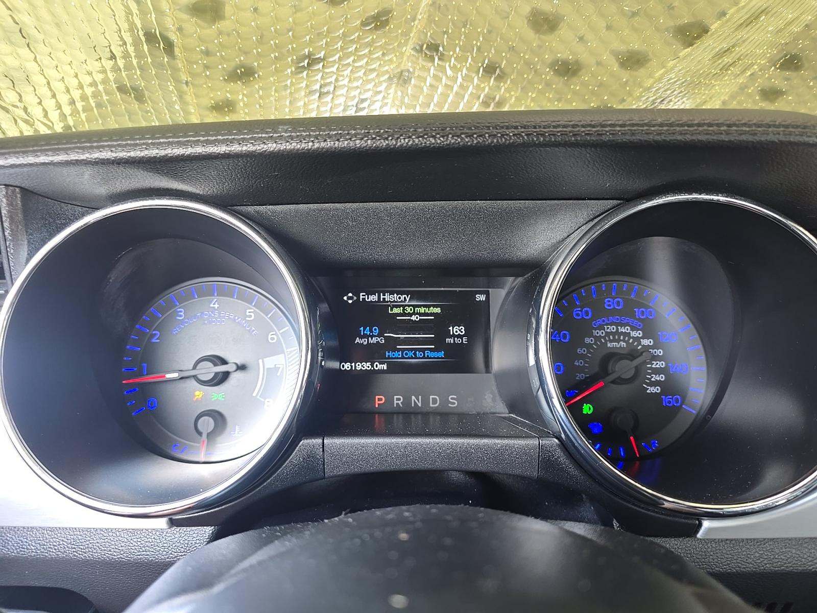 2016 Ford Mustang GT Premium RWD