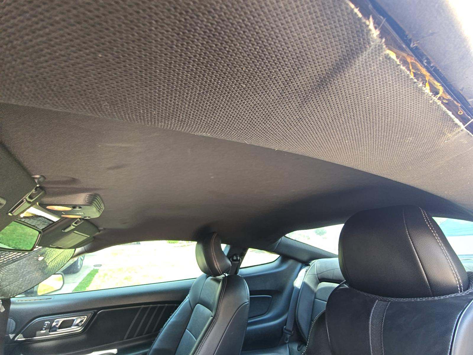 2016 Ford Mustang GT Premium RWD