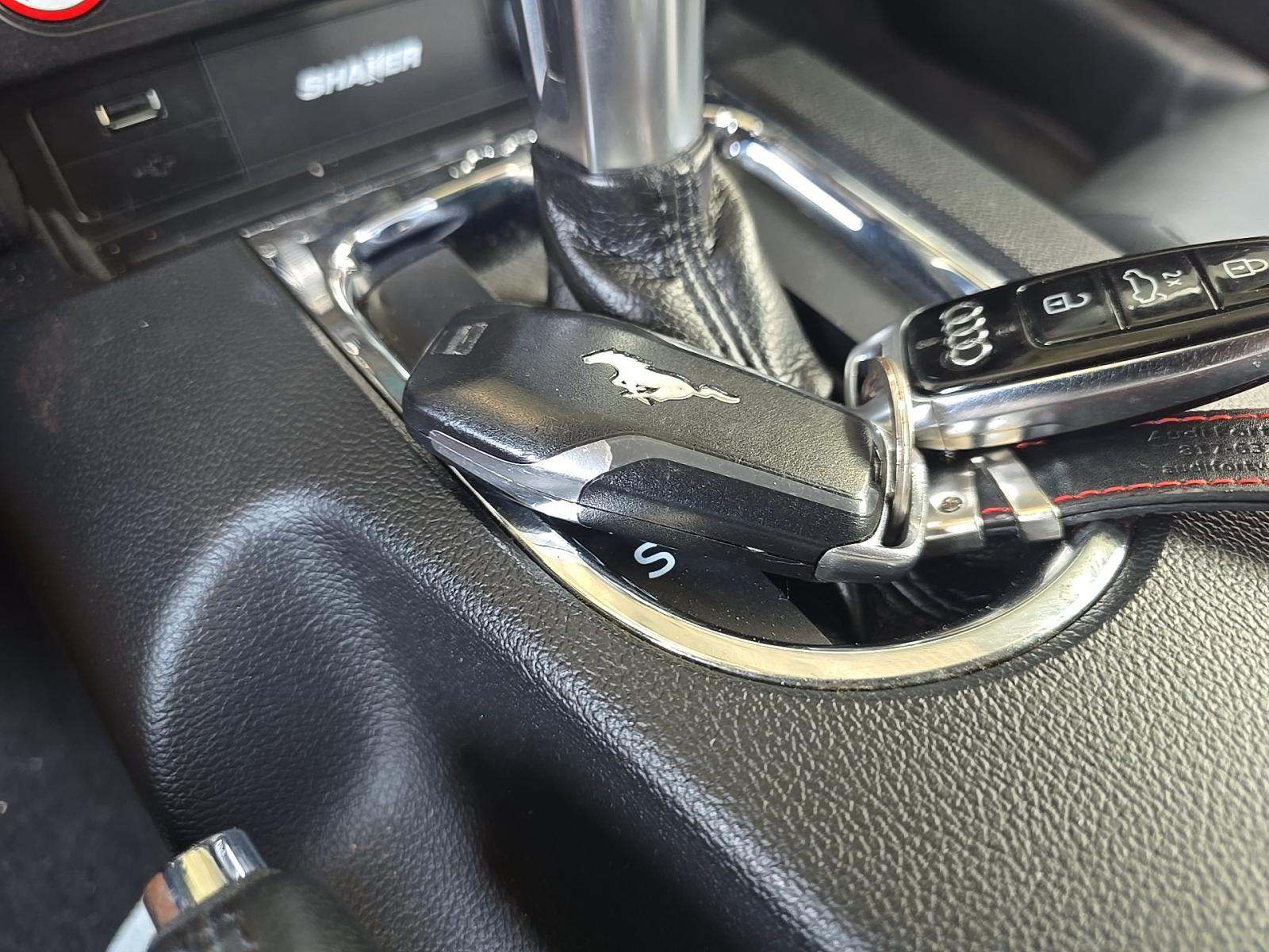 2016 Ford Mustang GT Premium RWD