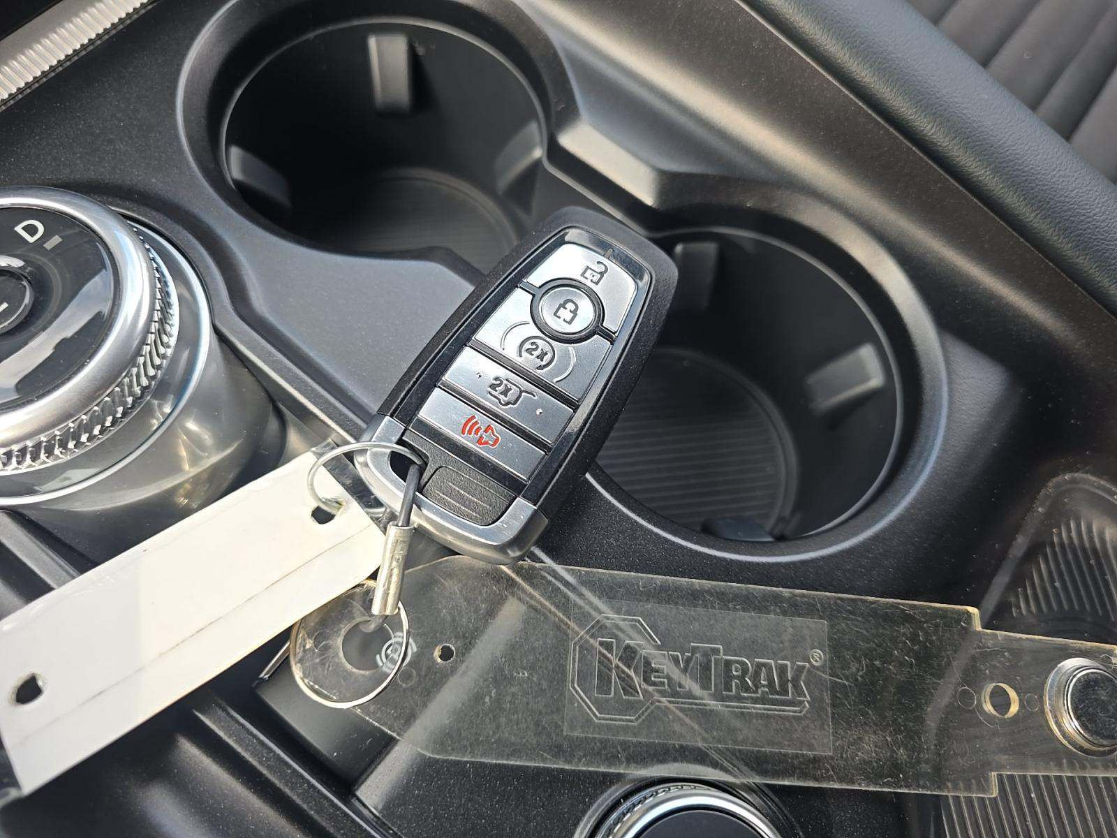 2025 Ford Explorer ST-Line AWD