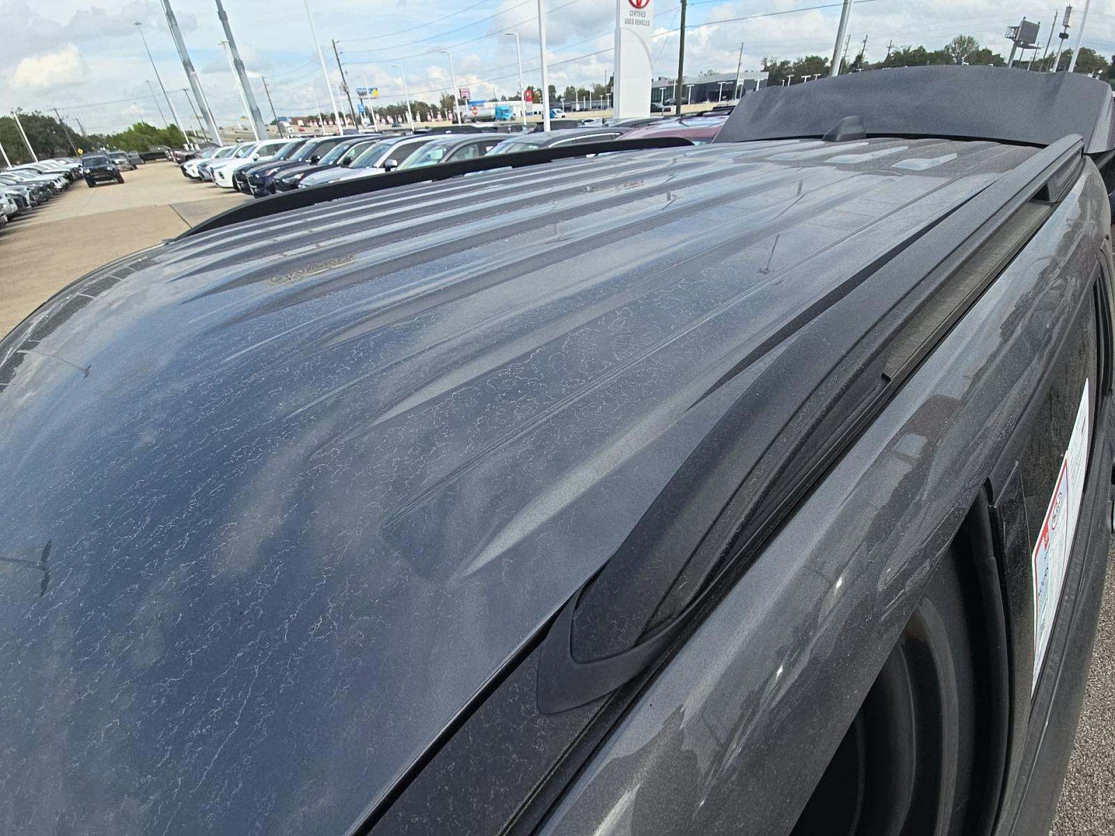 2025 Ford Explorer ST-Line AWD