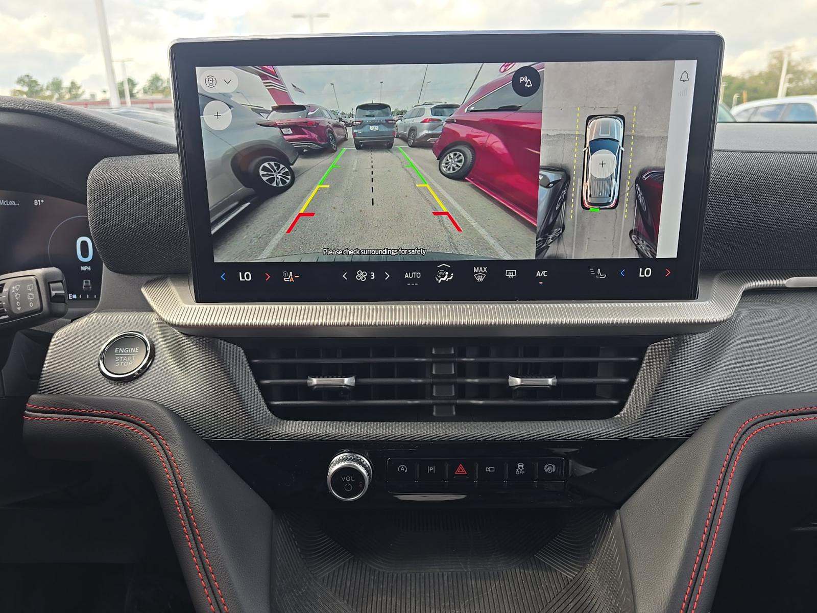 2025 Ford Explorer ST-Line AWD