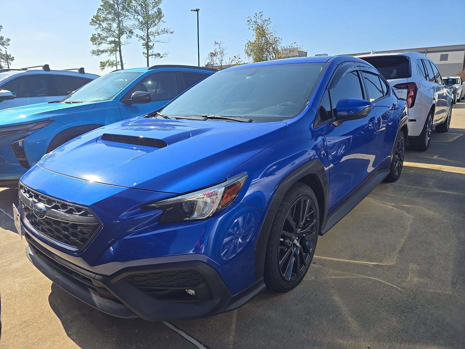 2023 Subaru WRX Premium AWD