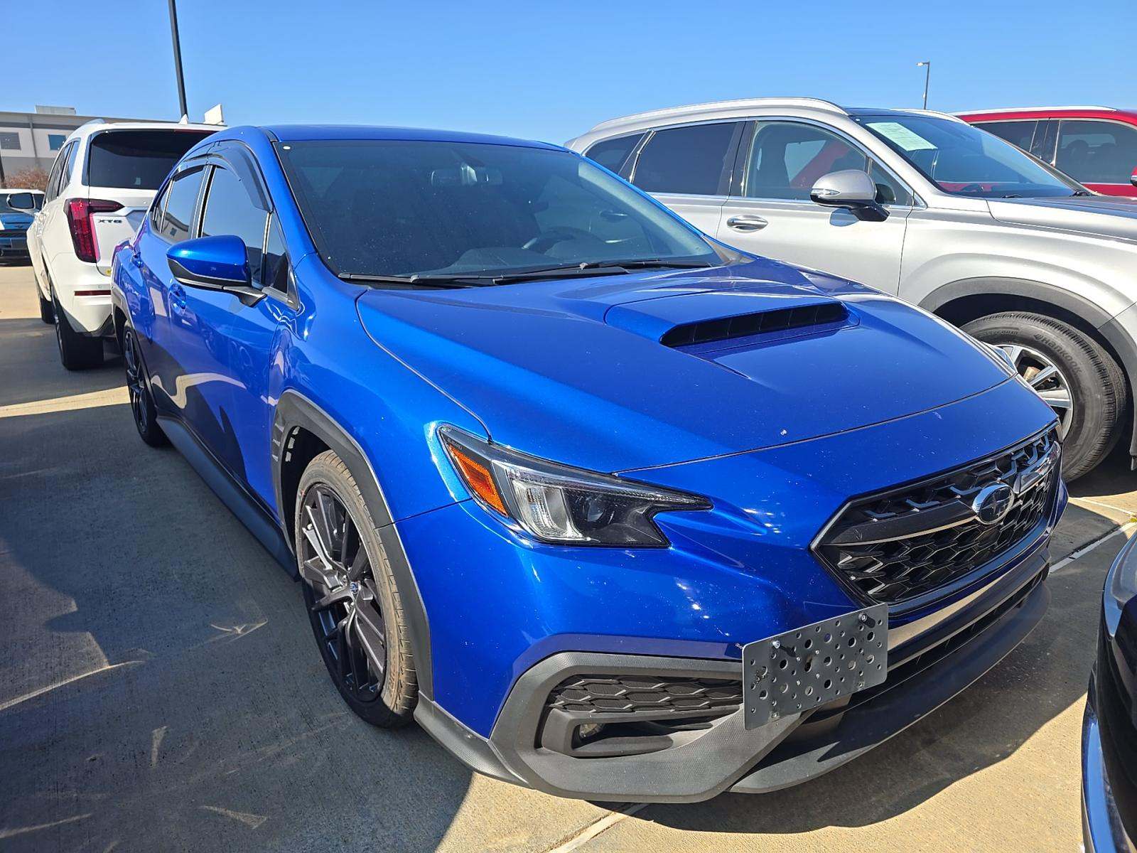 2023 Subaru WRX Premium AWD