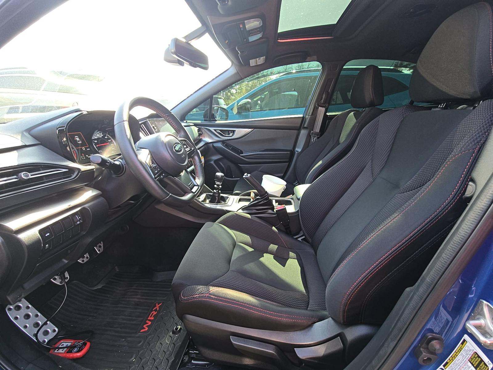 2023 Subaru WRX Premium AWD