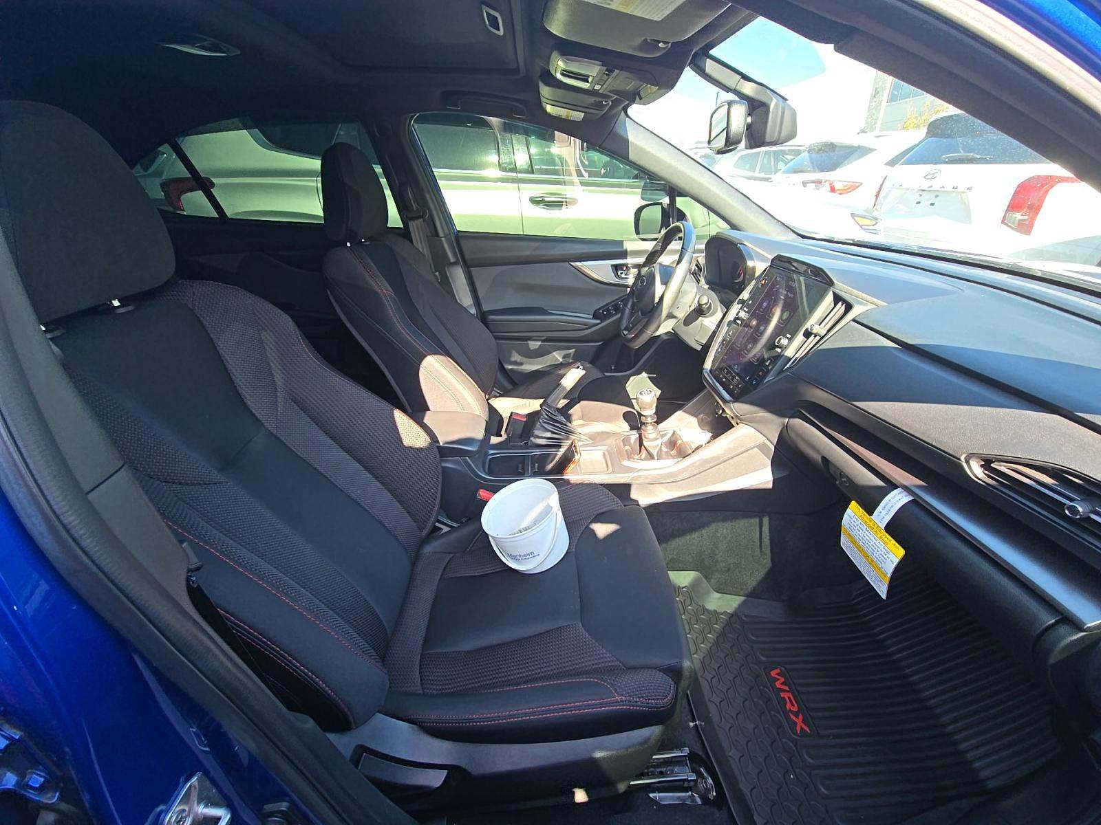 2023 Subaru WRX Premium AWD