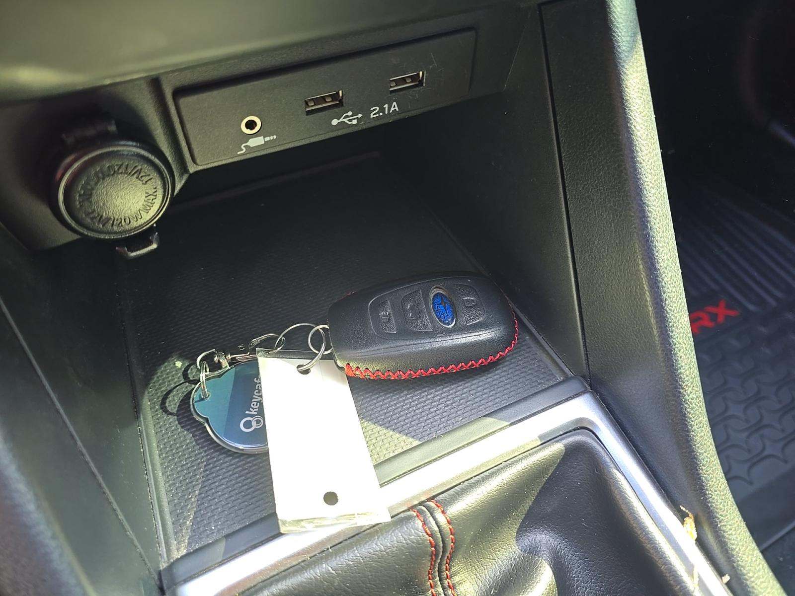 2023 Subaru WRX Premium AWD