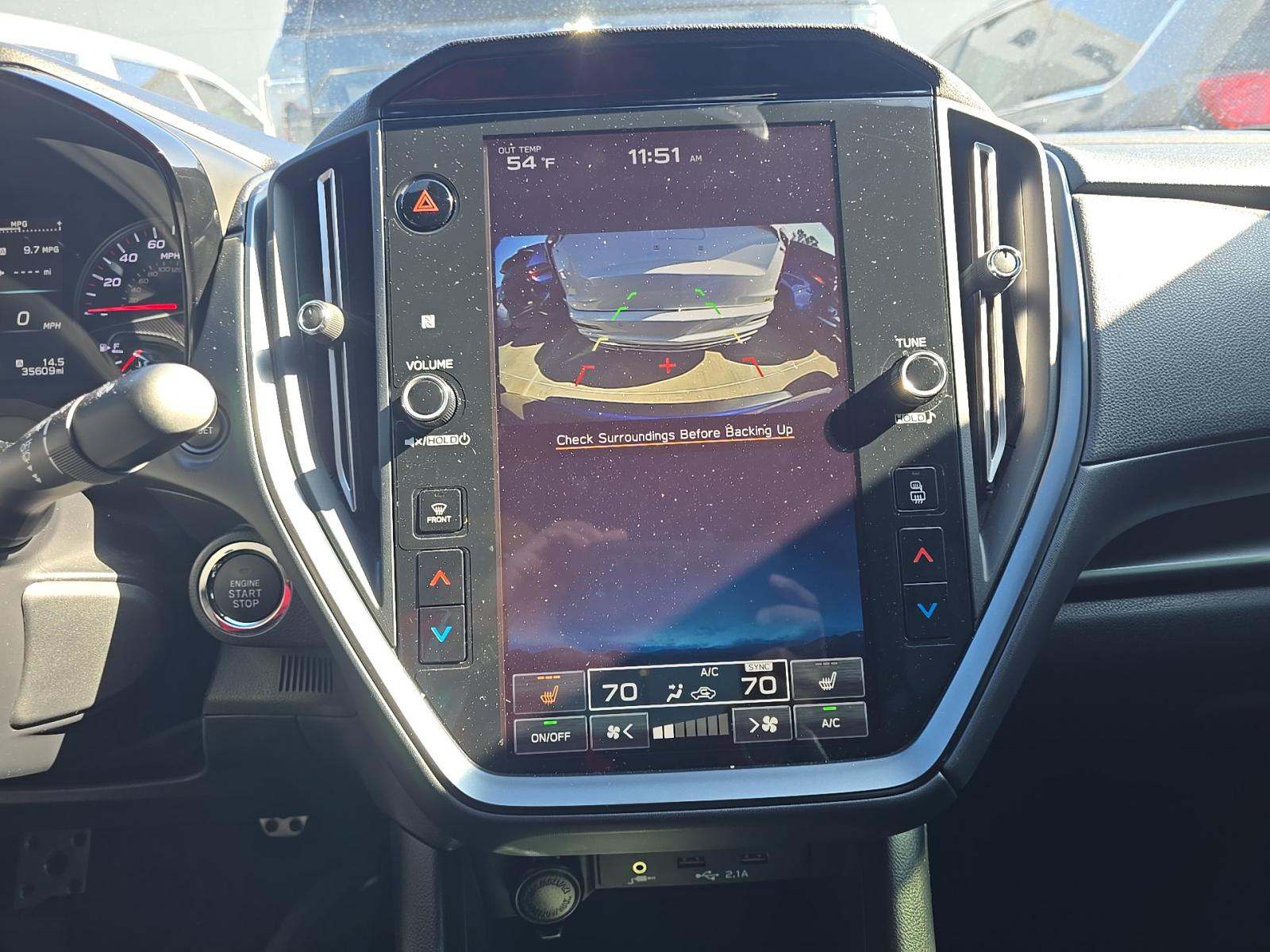 2023 Subaru WRX Premium AWD