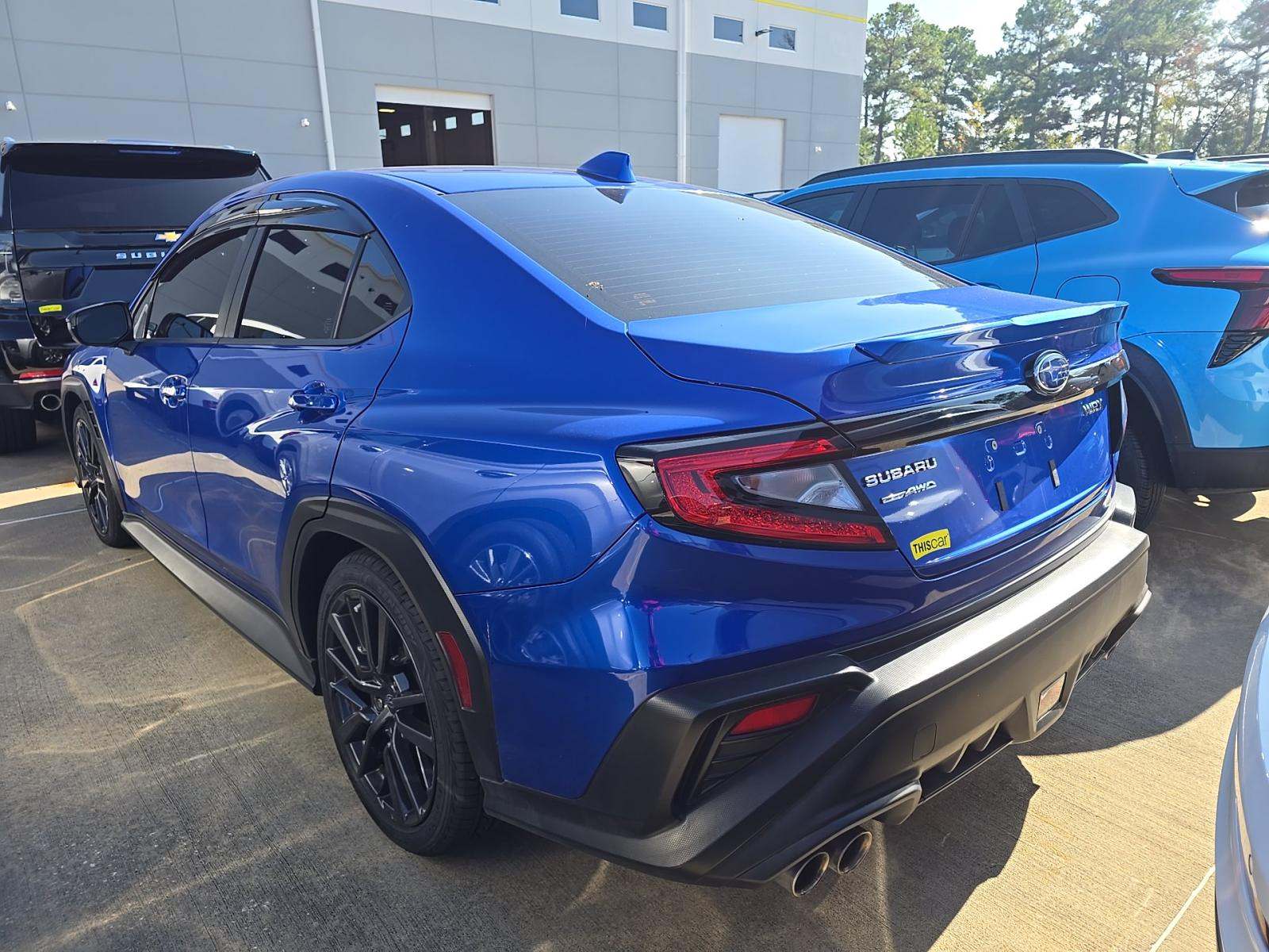 2023 Subaru WRX Premium AWD