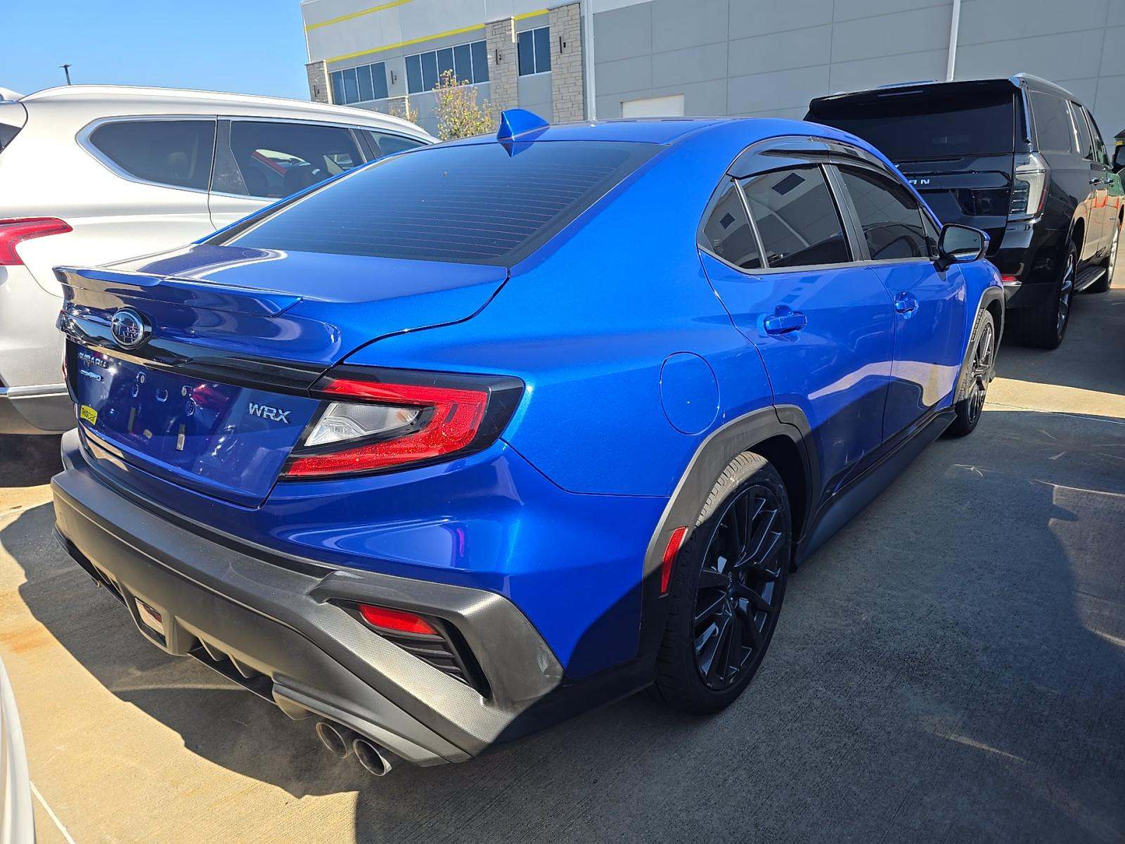 2023 Subaru WRX Premium AWD
