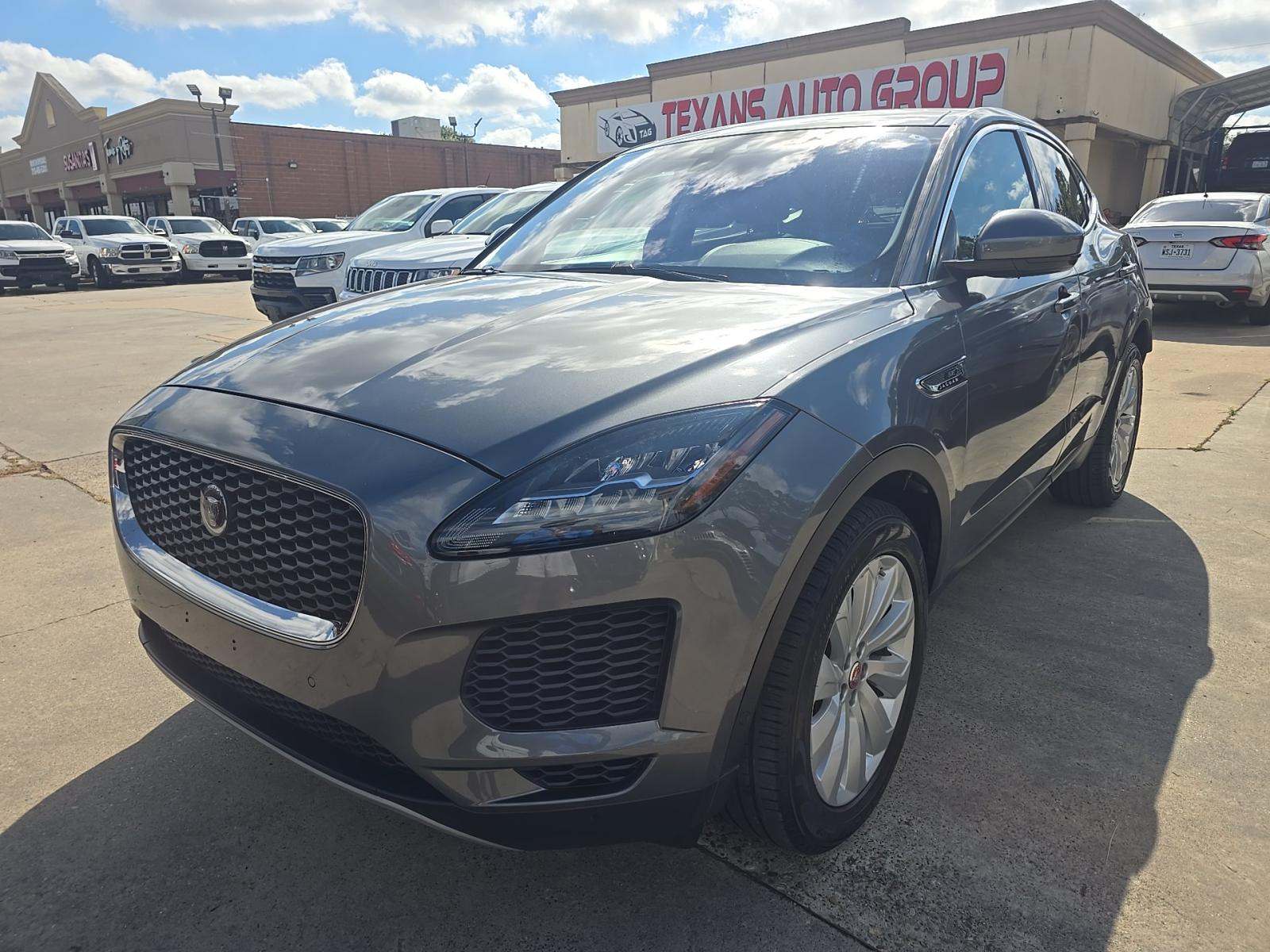2018 Jaguar E-PACE SE AWD