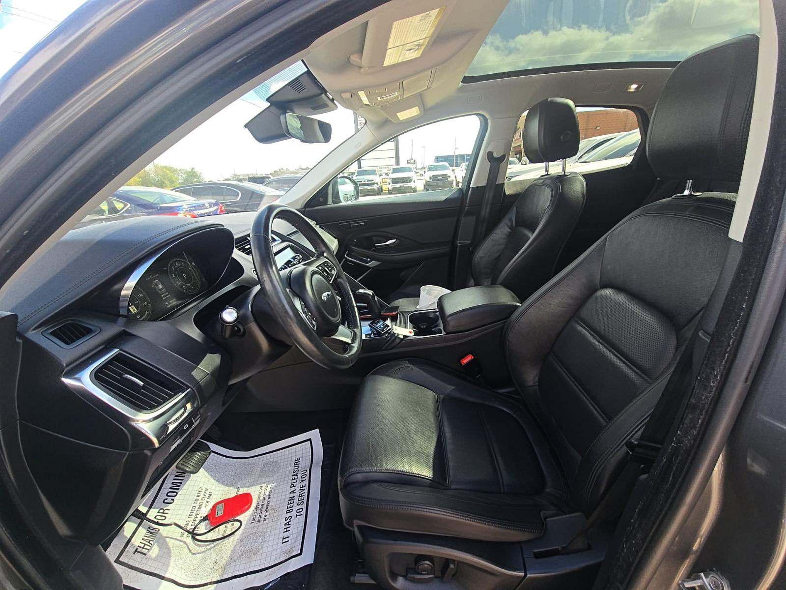 2018 Jaguar E-PACE SE AWD