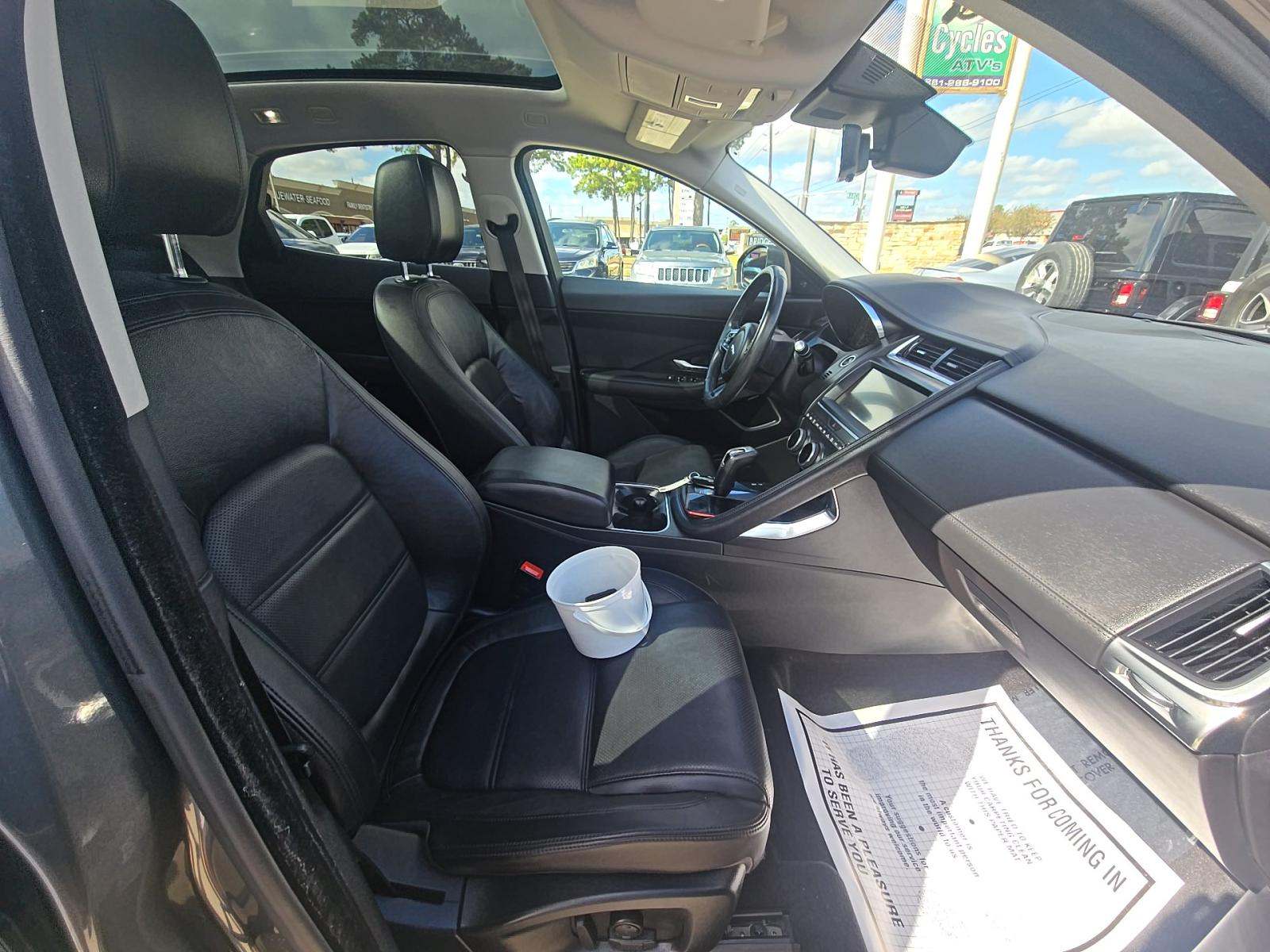 2018 Jaguar E-PACE SE AWD