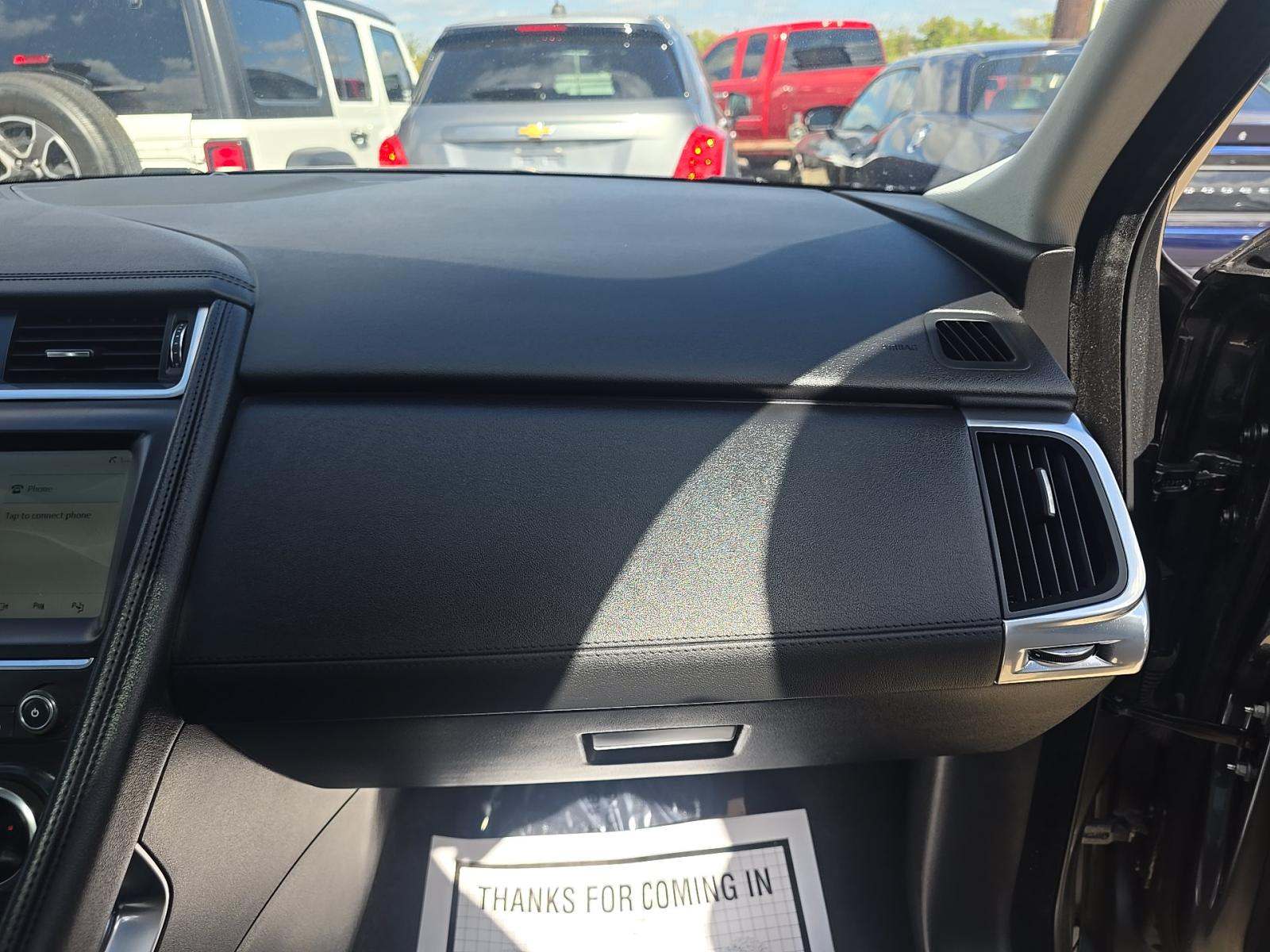 2018 Jaguar E-PACE SE AWD