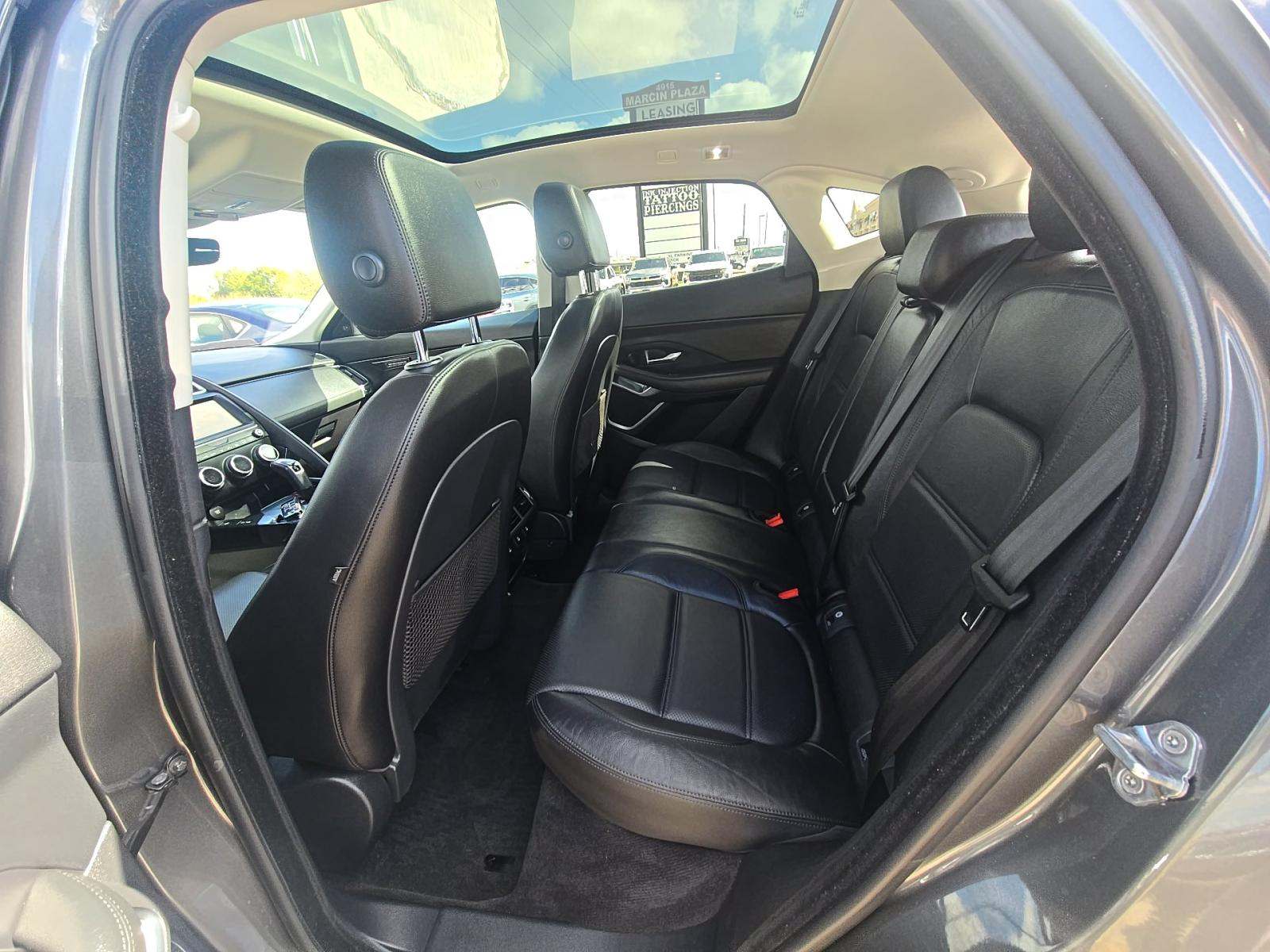 2018 Jaguar E-PACE SE AWD