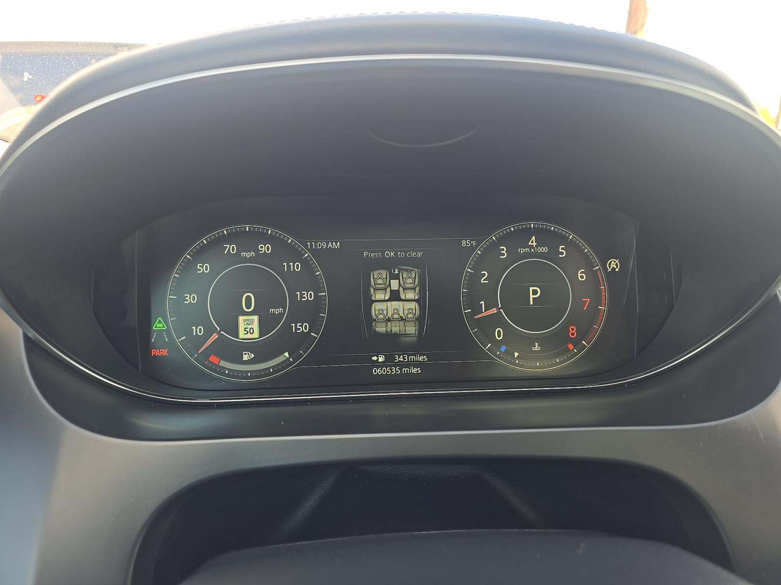 2018 Jaguar E-PACE SE AWD