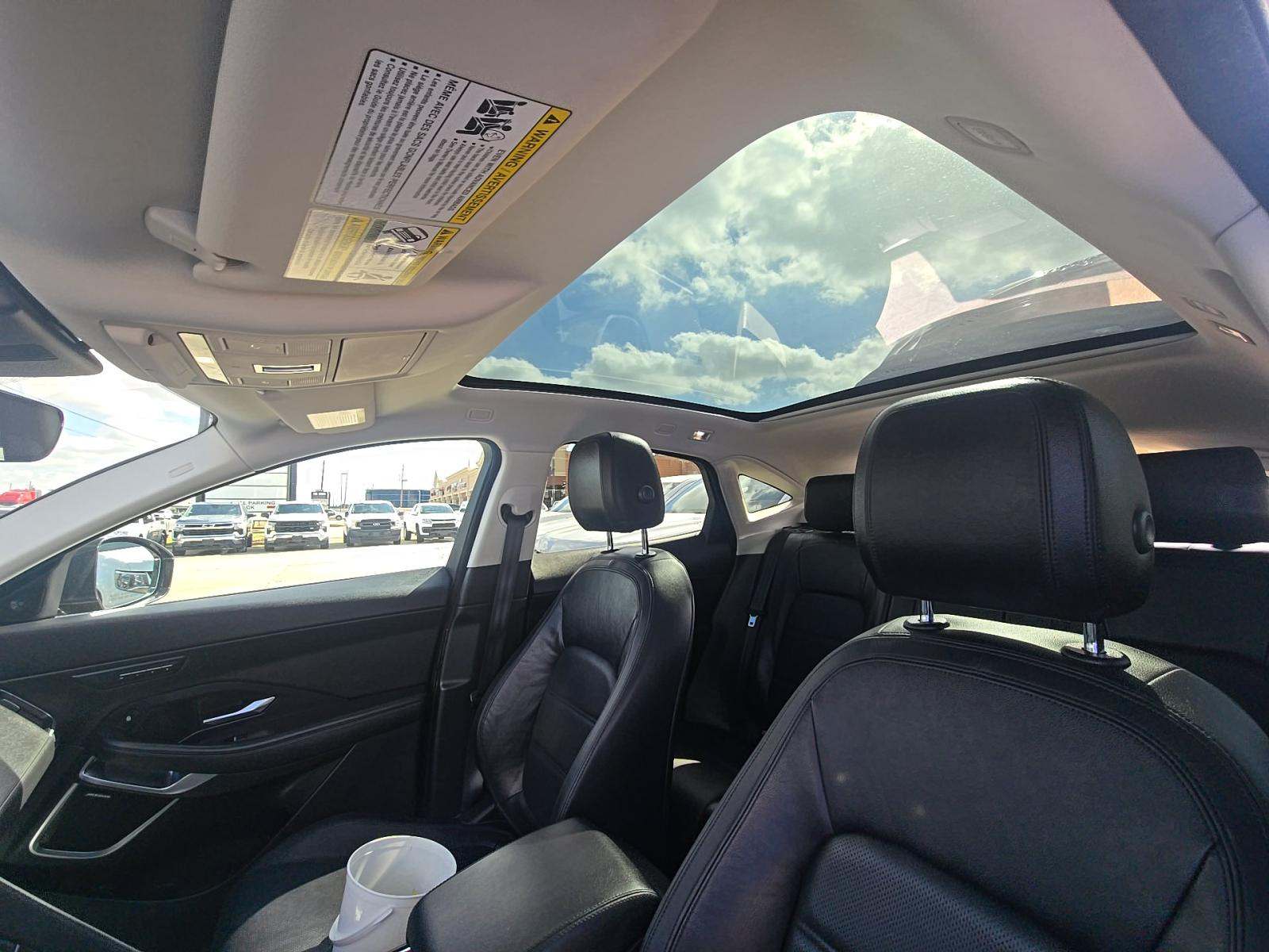 2018 Jaguar E-PACE SE AWD