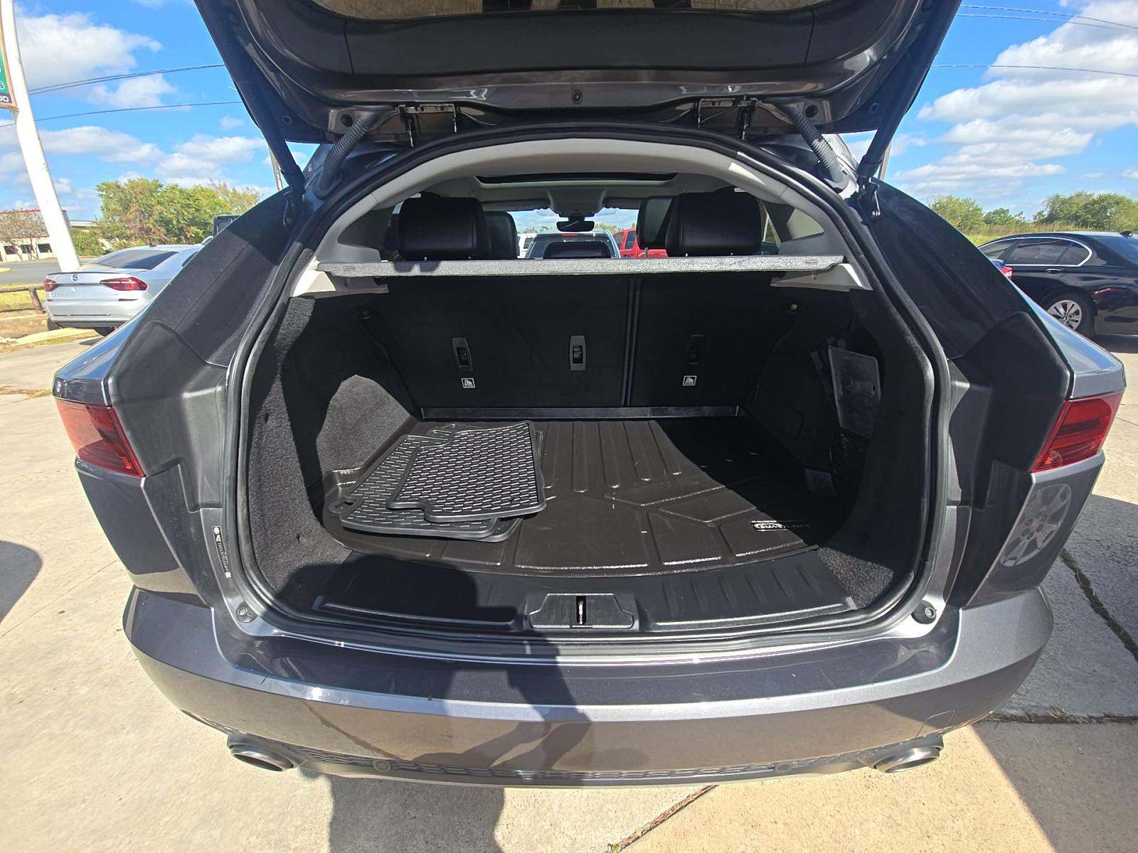 2018 Jaguar E-PACE SE AWD