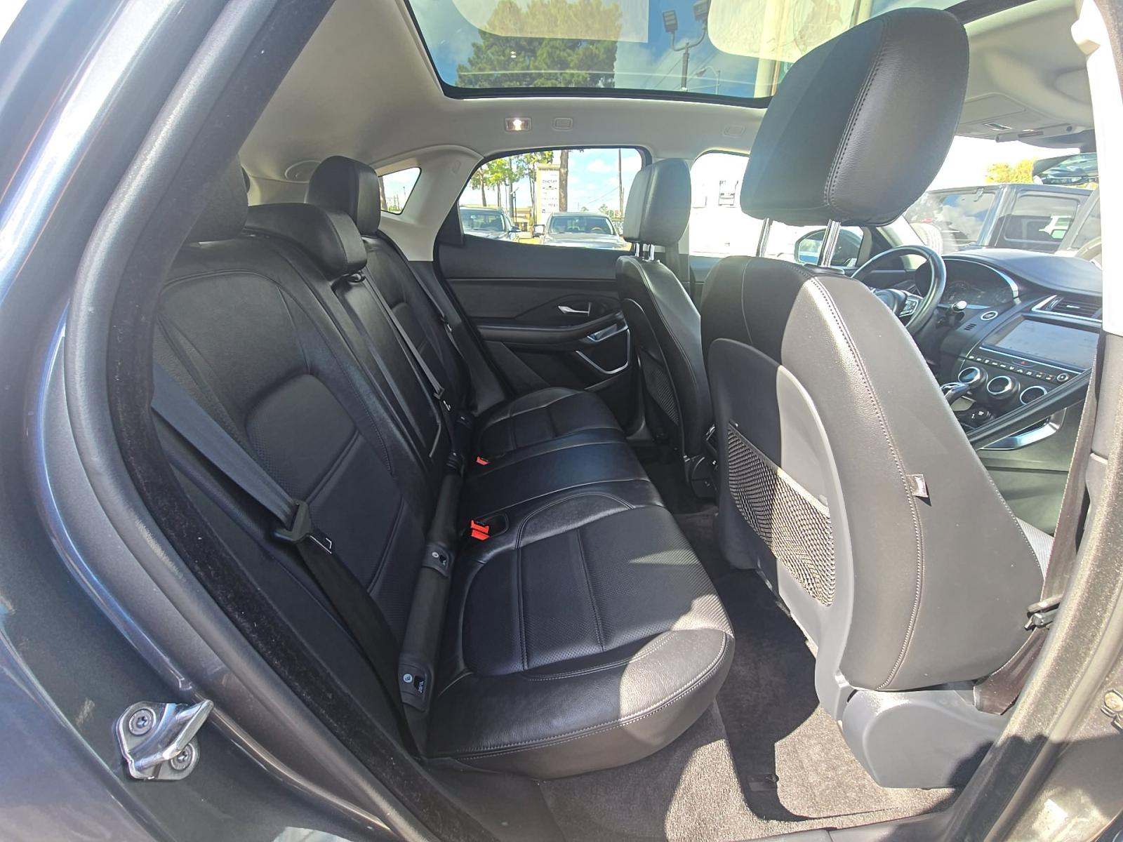 2018 Jaguar E-PACE SE AWD