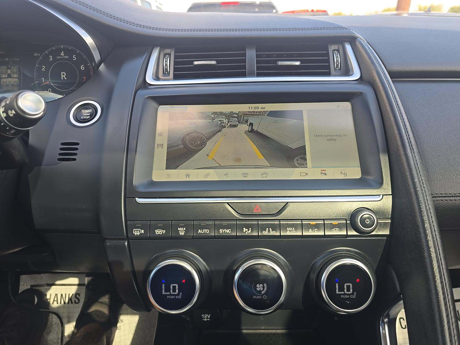 2018 Jaguar E-PACE SE AWD