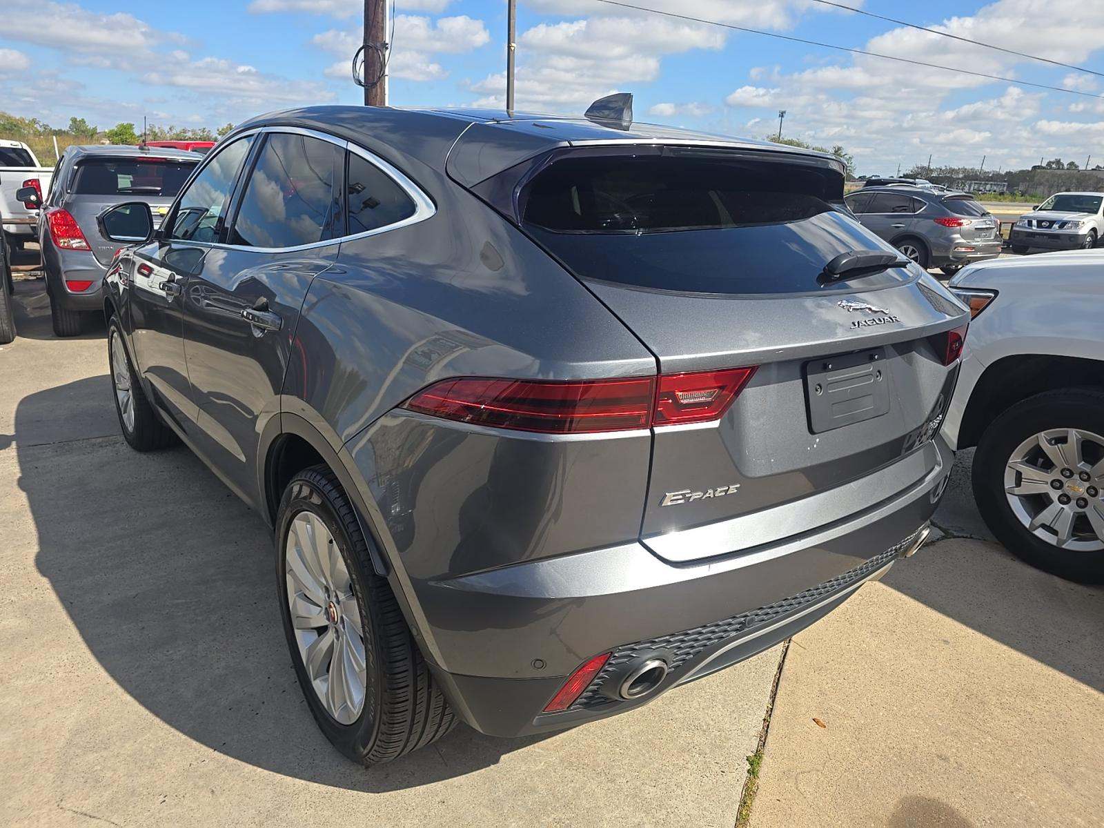 2018 Jaguar E-PACE SE AWD