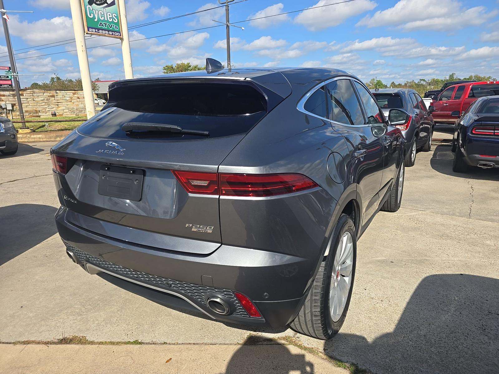 2018 Jaguar E-PACE SE AWD
