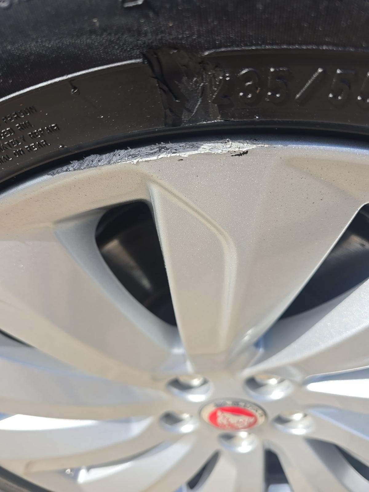 2018 Jaguar E-PACE SE AWD