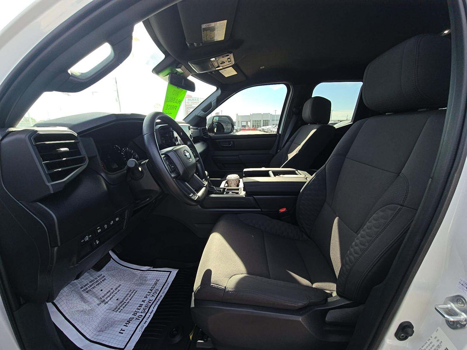 2025 Toyota Tundra SR AWD