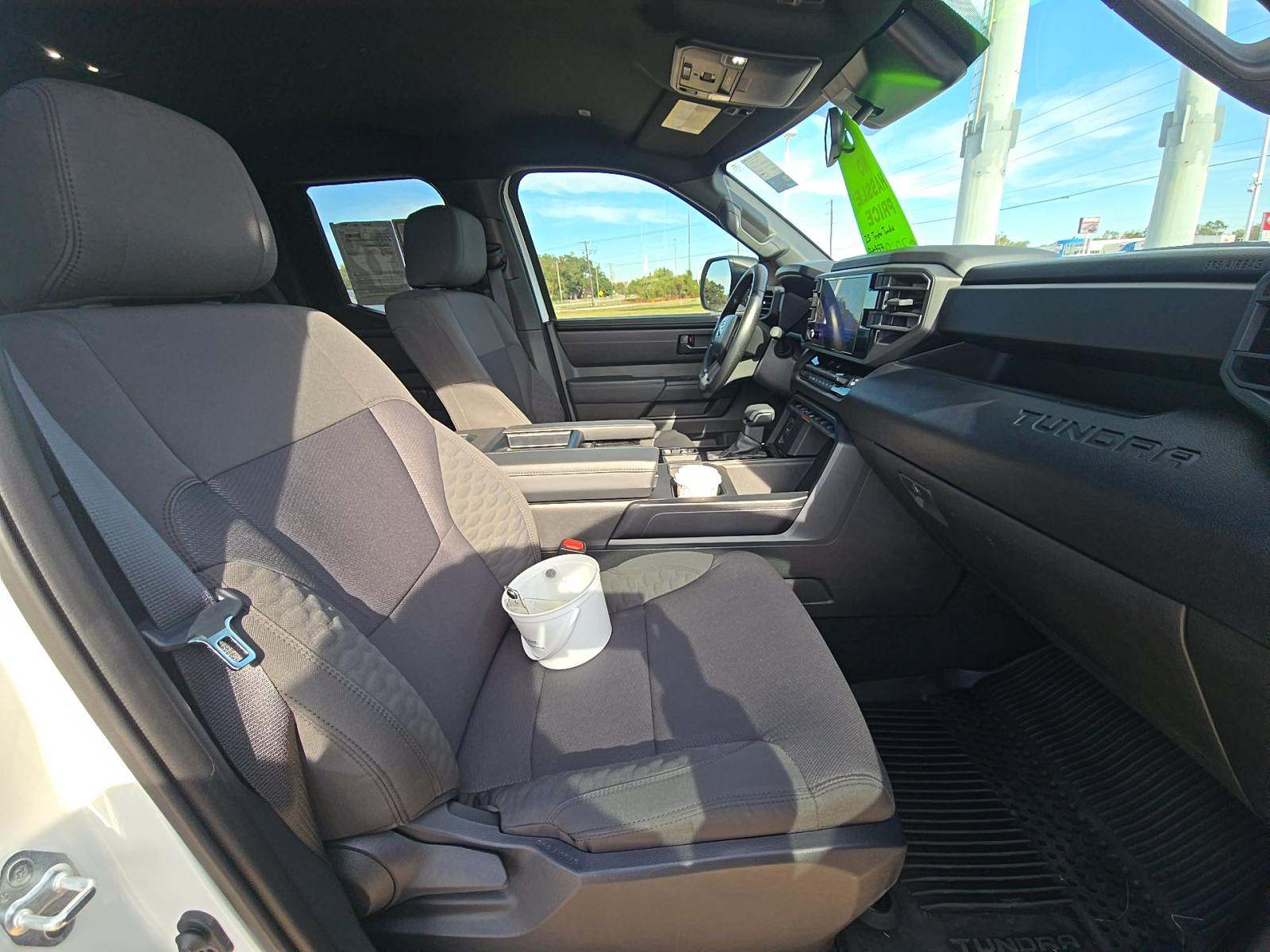 2025 Toyota Tundra SR AWD