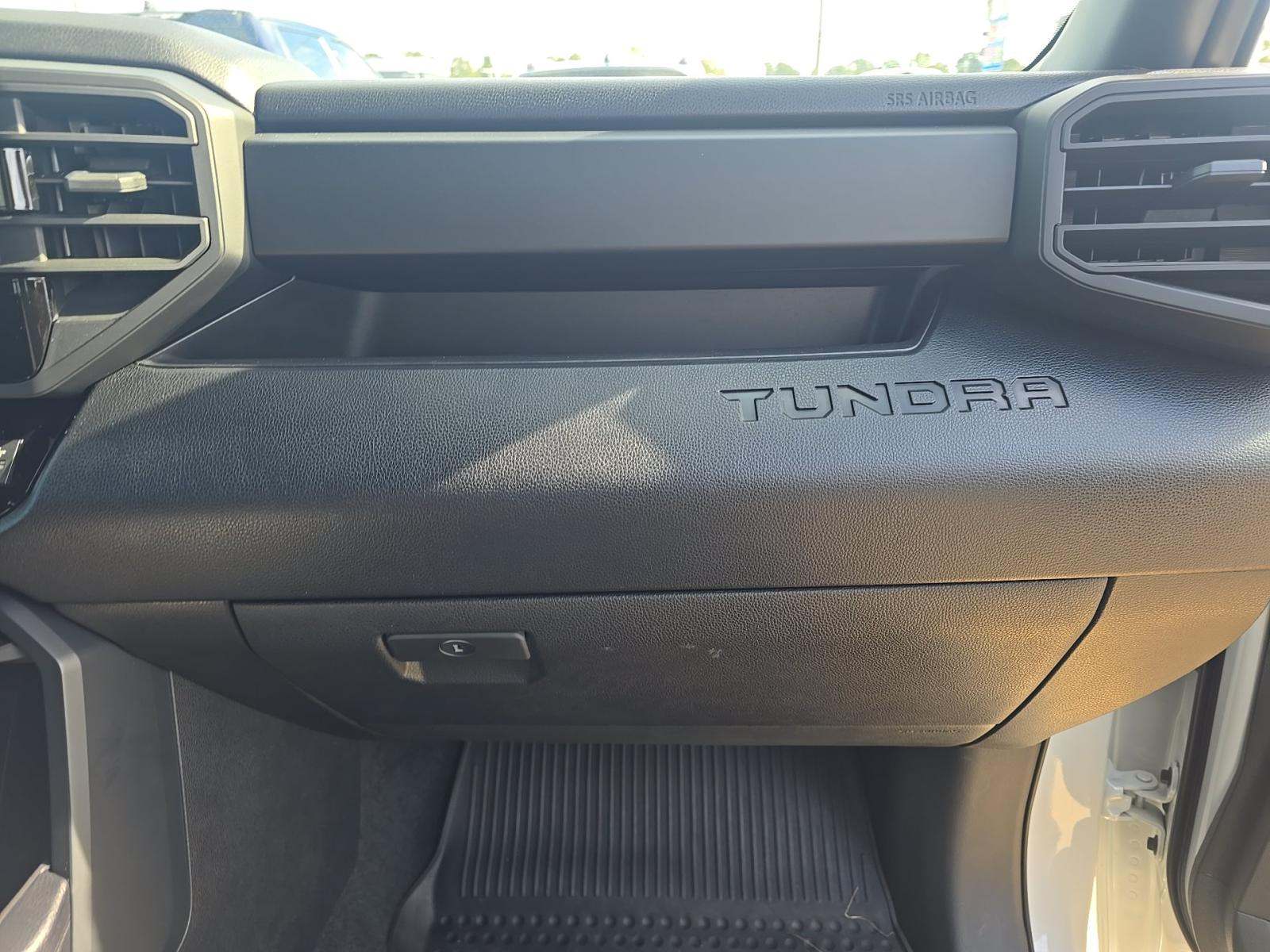 2025 Toyota Tundra SR AWD