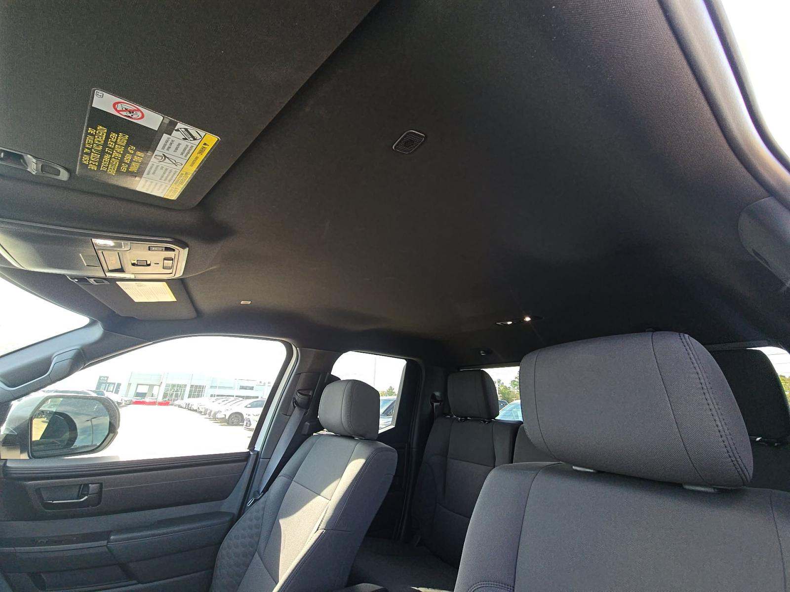 2025 Toyota Tundra SR AWD