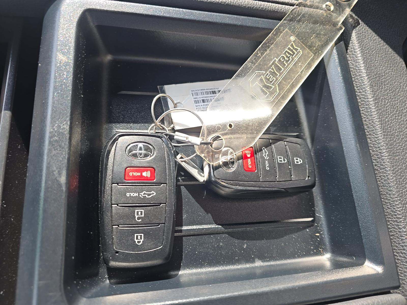 2025 Toyota Tundra SR AWD