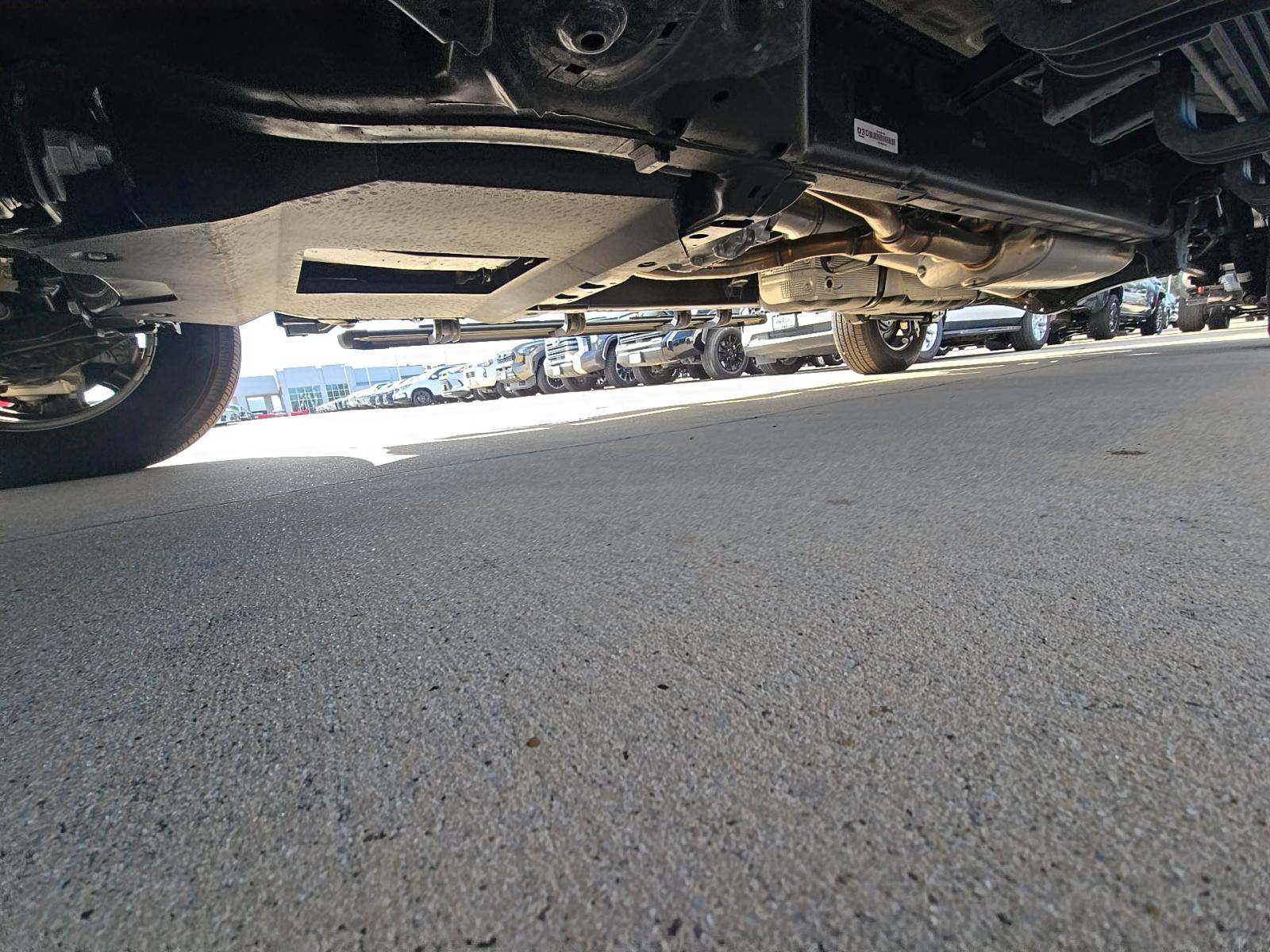 2025 Toyota Tundra SR AWD