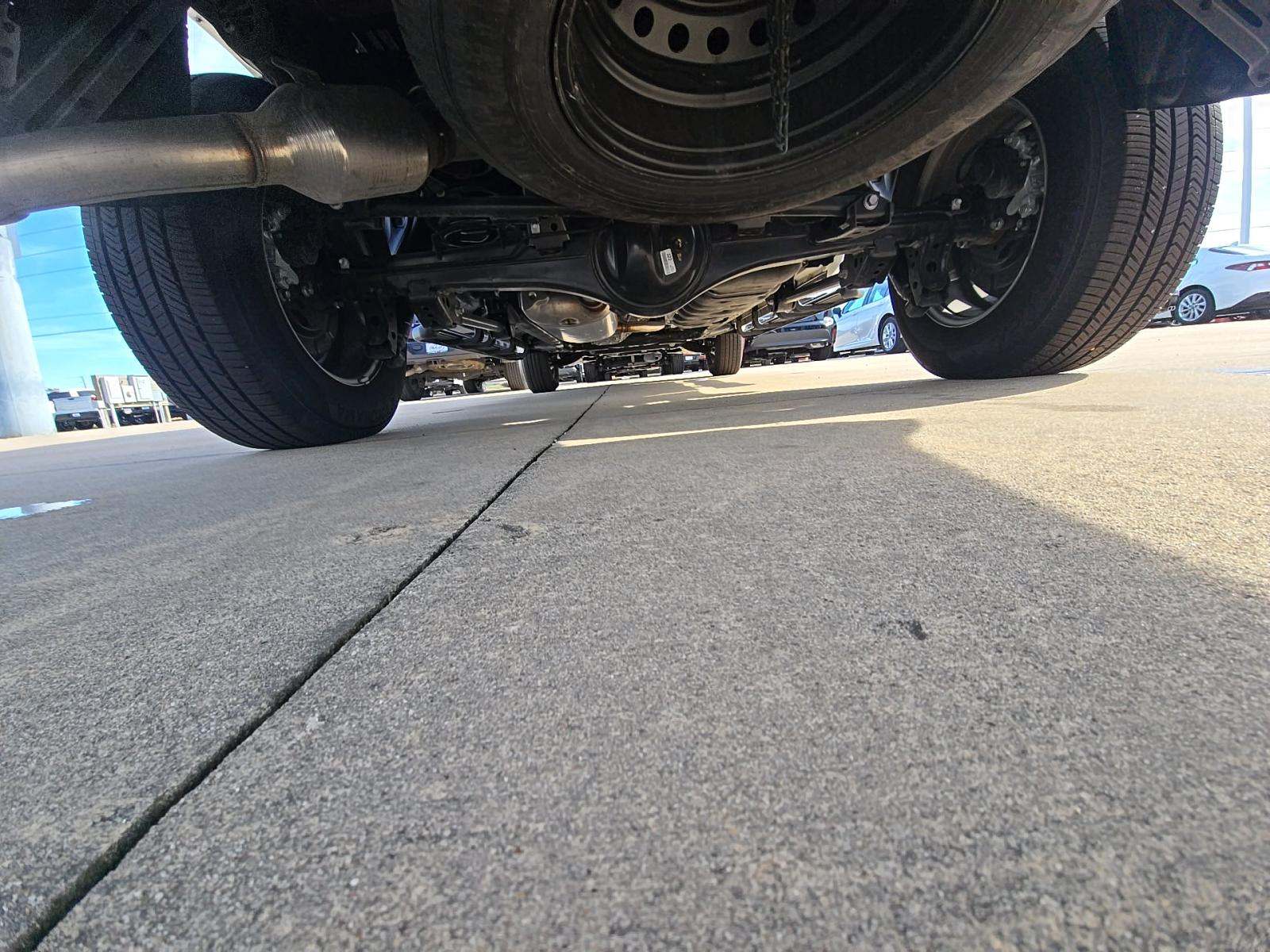 2025 Toyota Tundra SR AWD