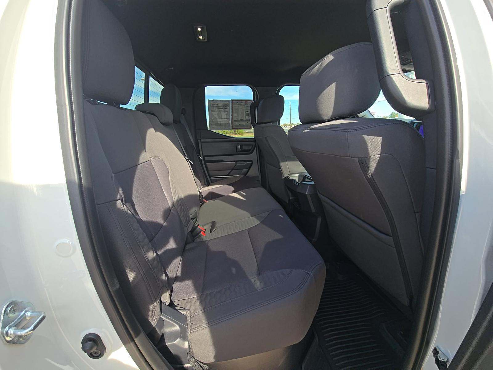 2025 Toyota Tundra SR AWD