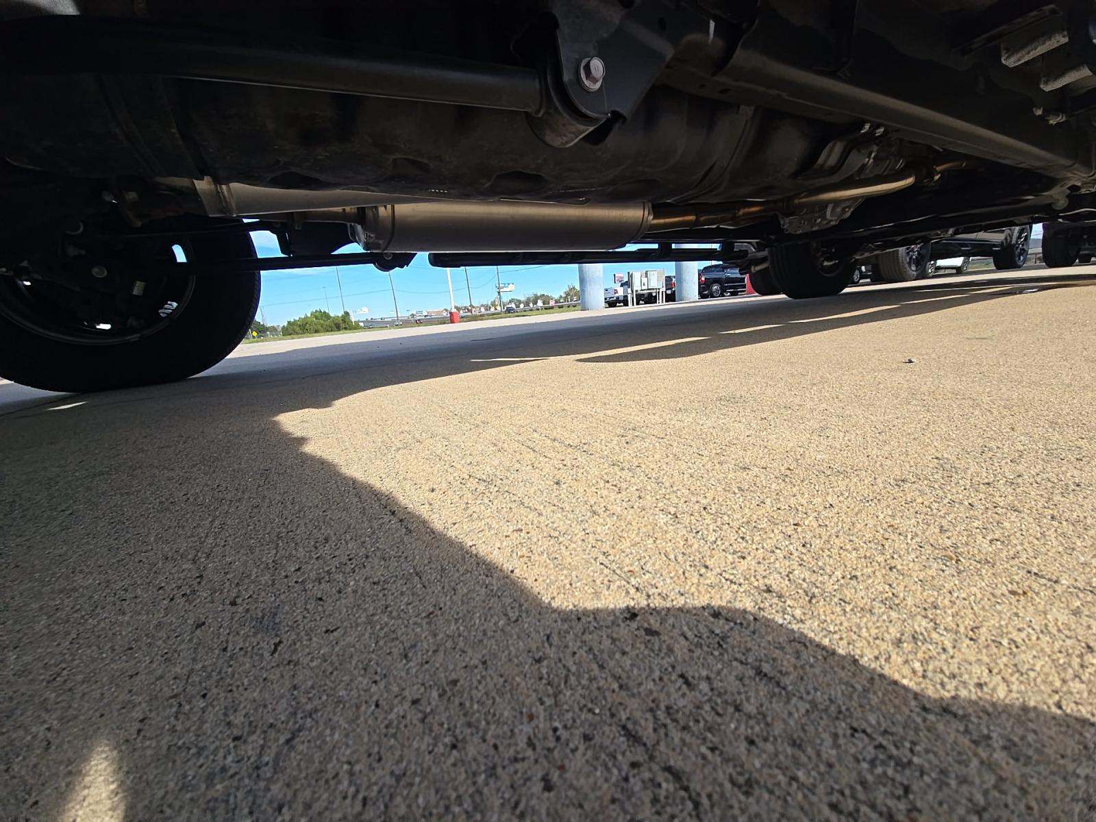 2025 Toyota Tundra SR AWD