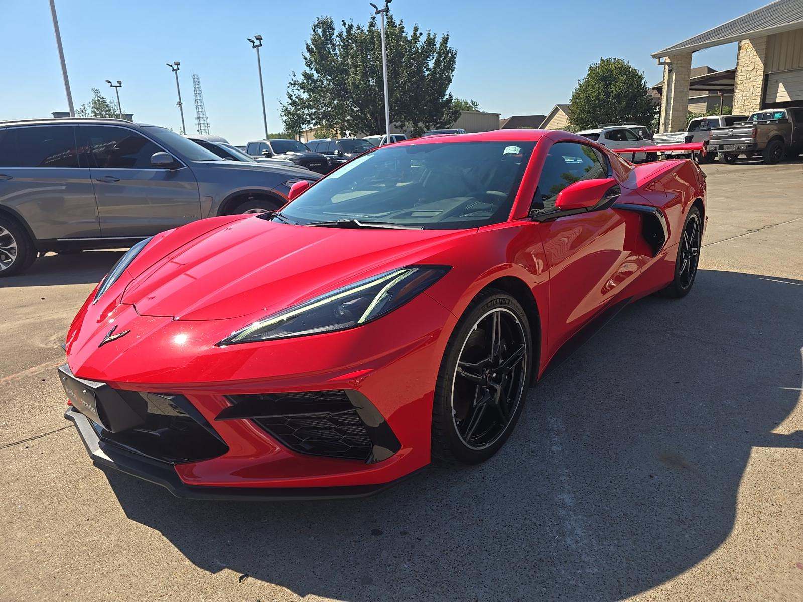 2023 Chevrolet Corvette Stingray RWD