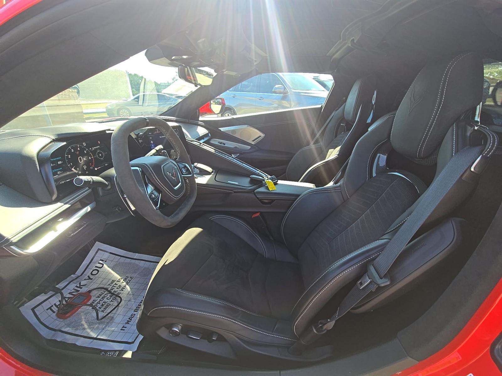 2023 Chevrolet Corvette Stingray RWD