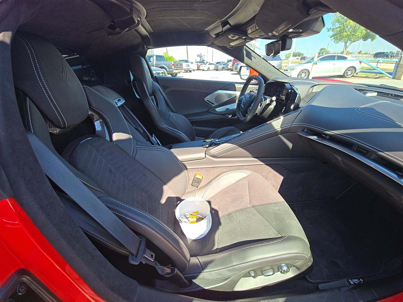 2023 Chevrolet Corvette Stingray RWD