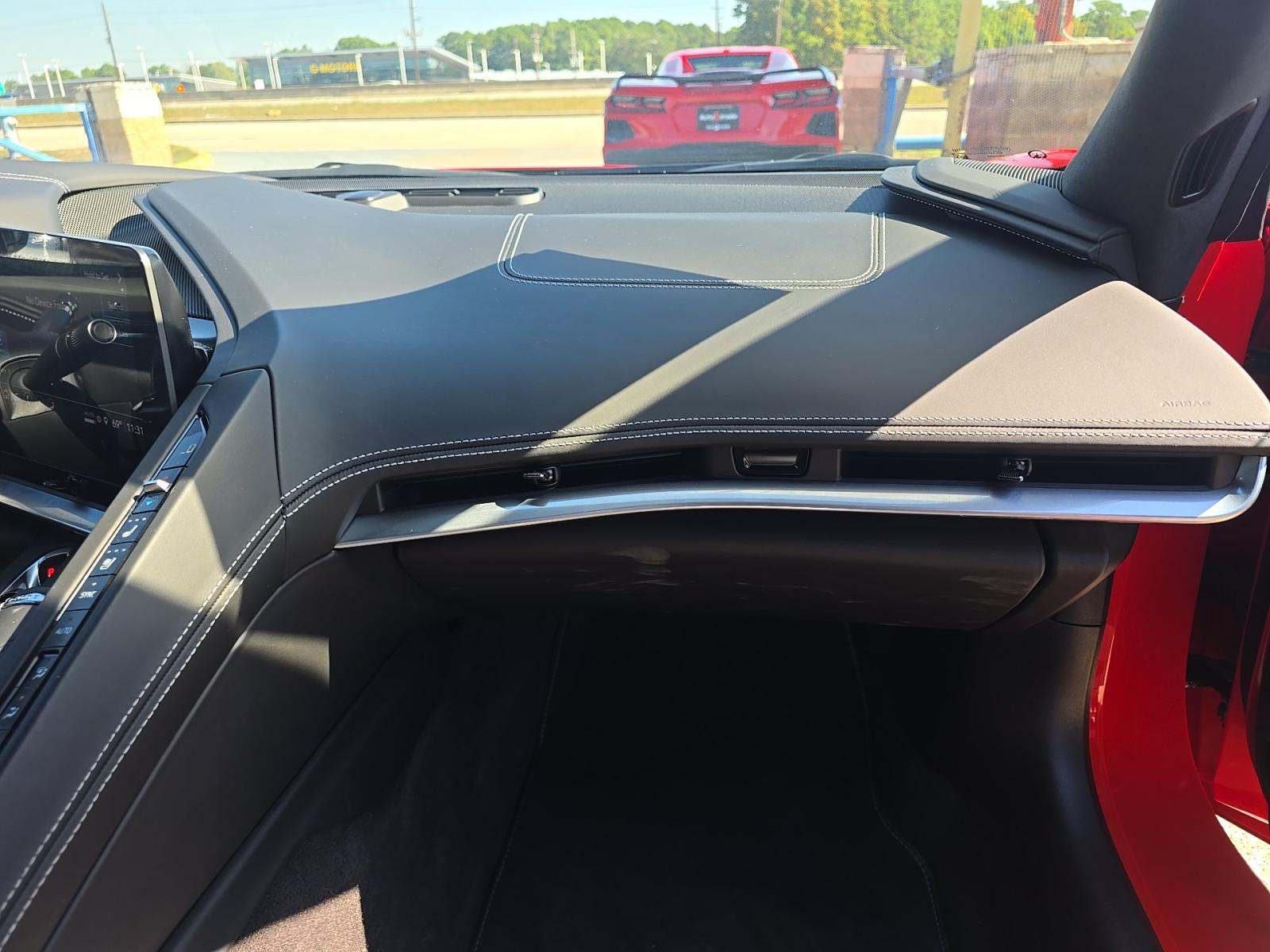 2023 Chevrolet Corvette Stingray RWD