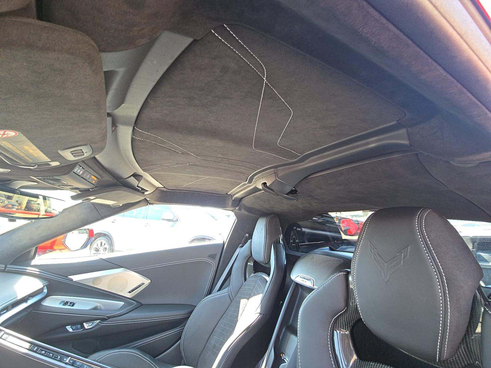 2023 Chevrolet Corvette Stingray RWD