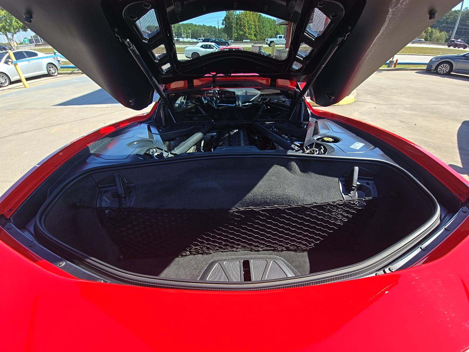 2023 Chevrolet Corvette Stingray RWD