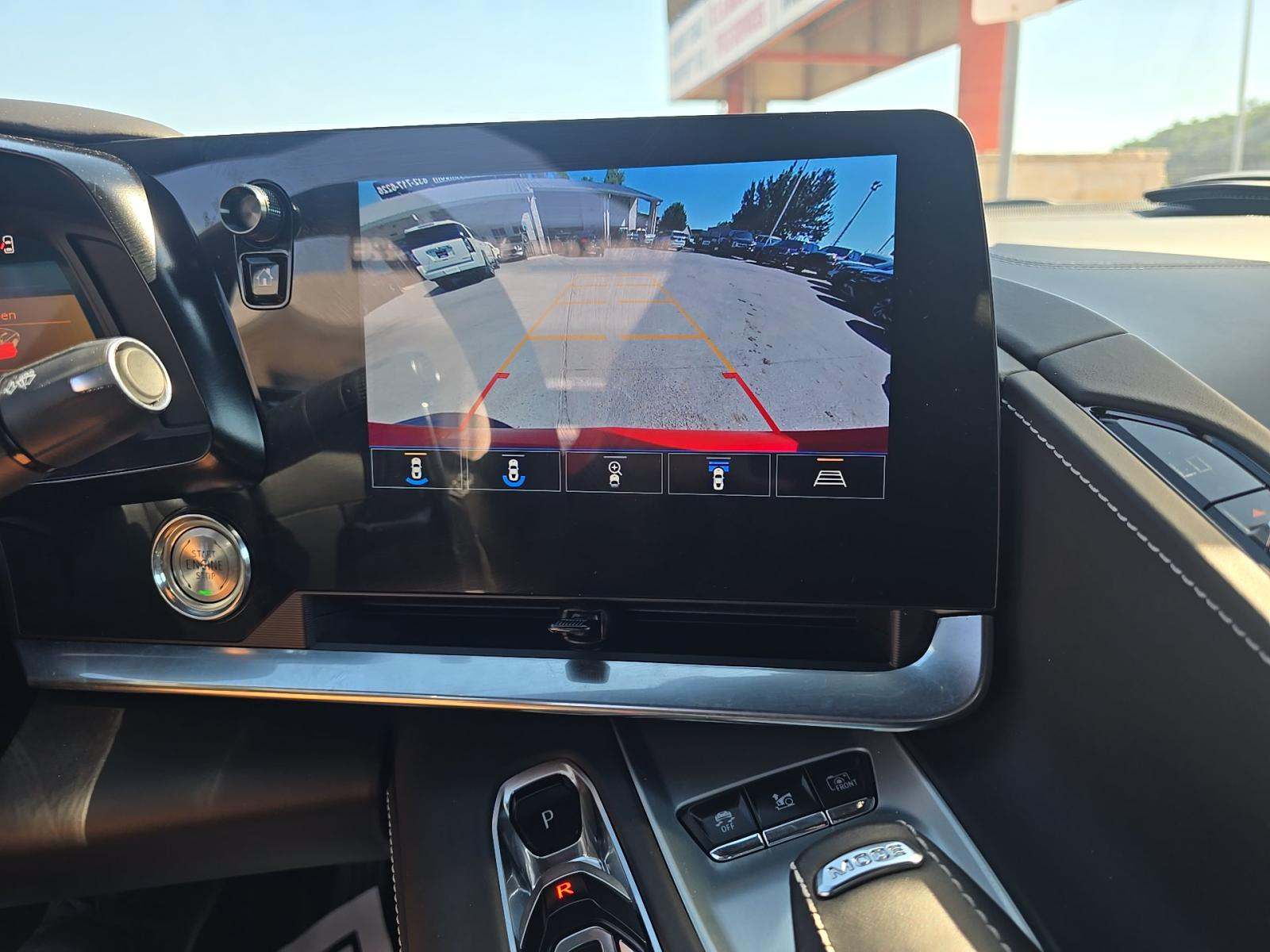 2023 Chevrolet Corvette Stingray RWD