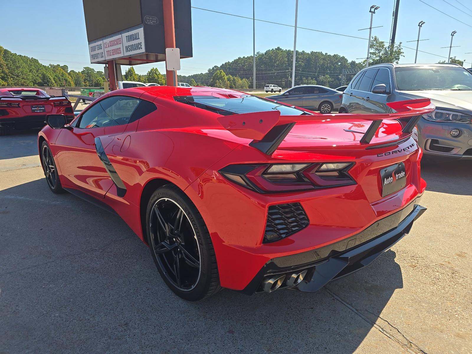 2023 Chevrolet Corvette Stingray RWD