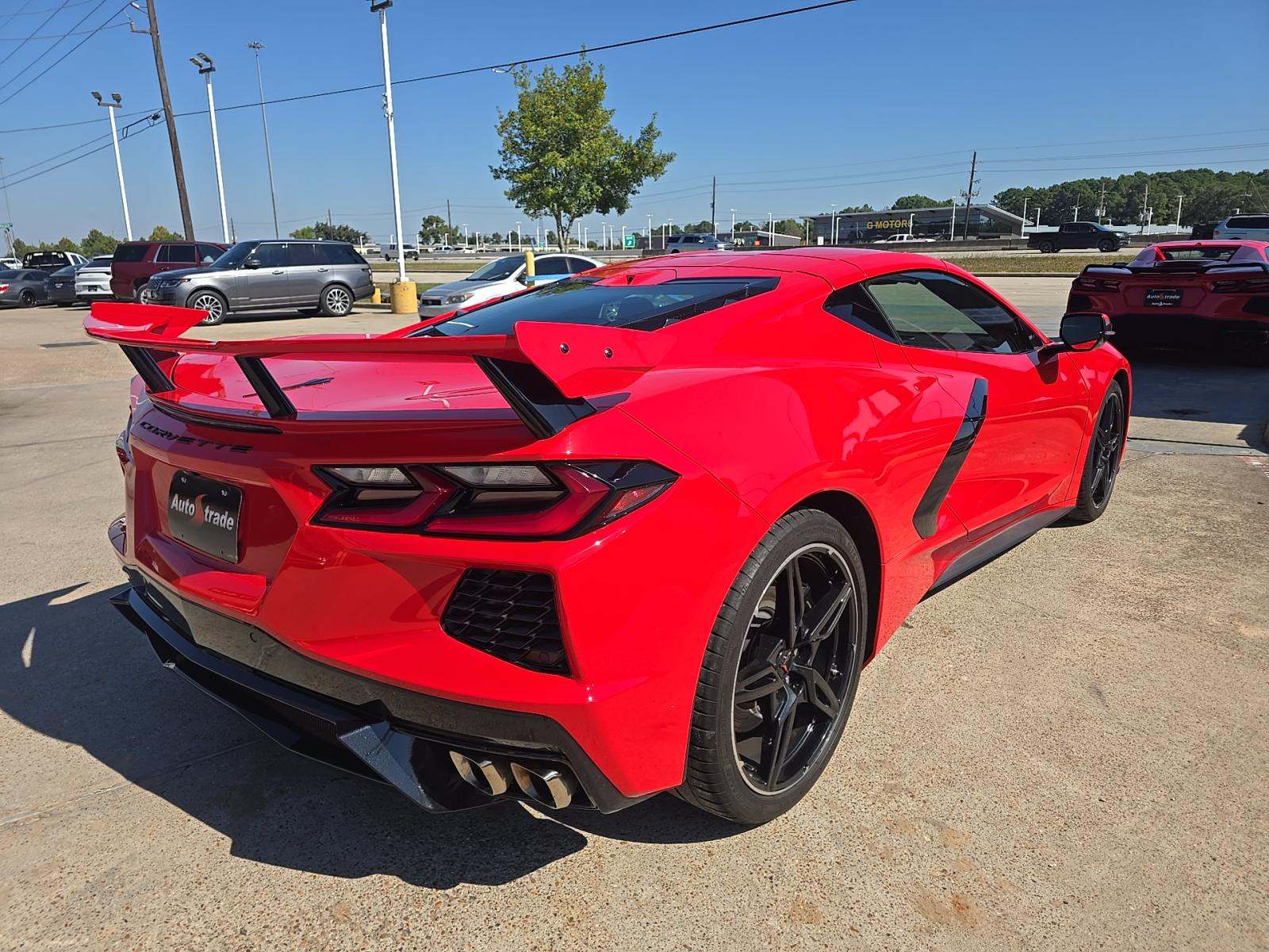 2023 Chevrolet Corvette Stingray RWD