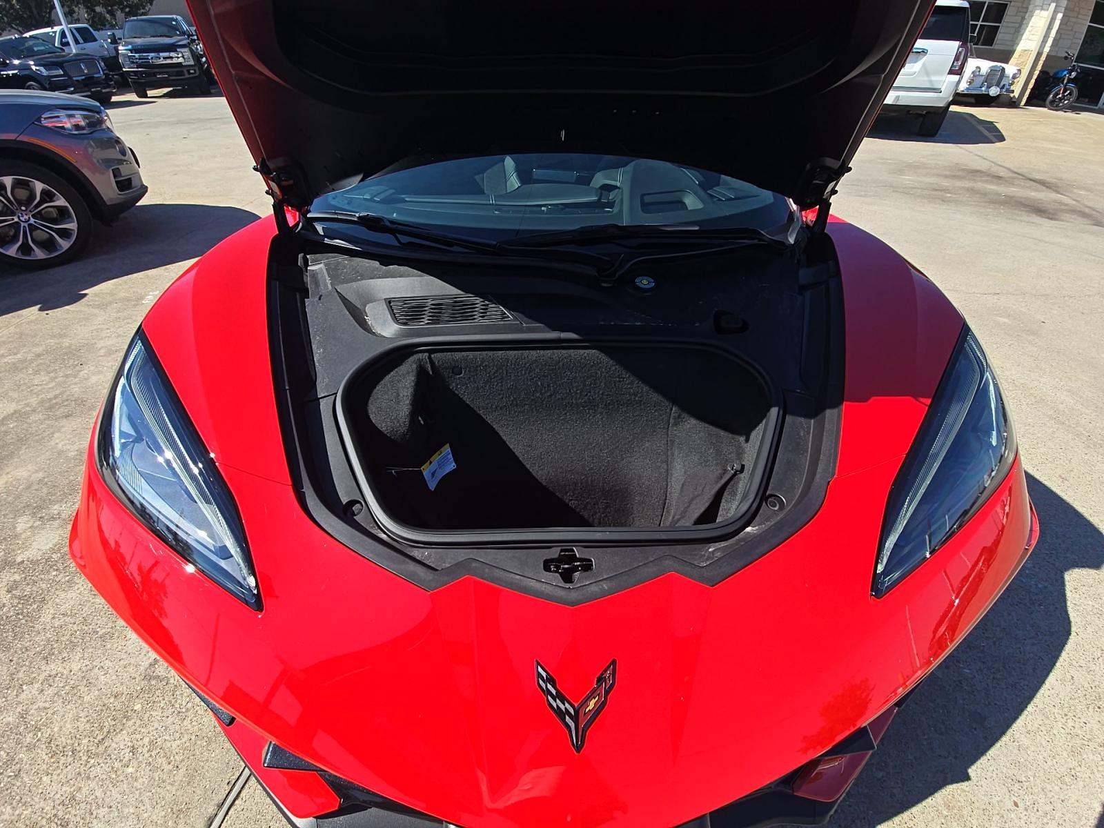 2023 Chevrolet Corvette Stingray RWD