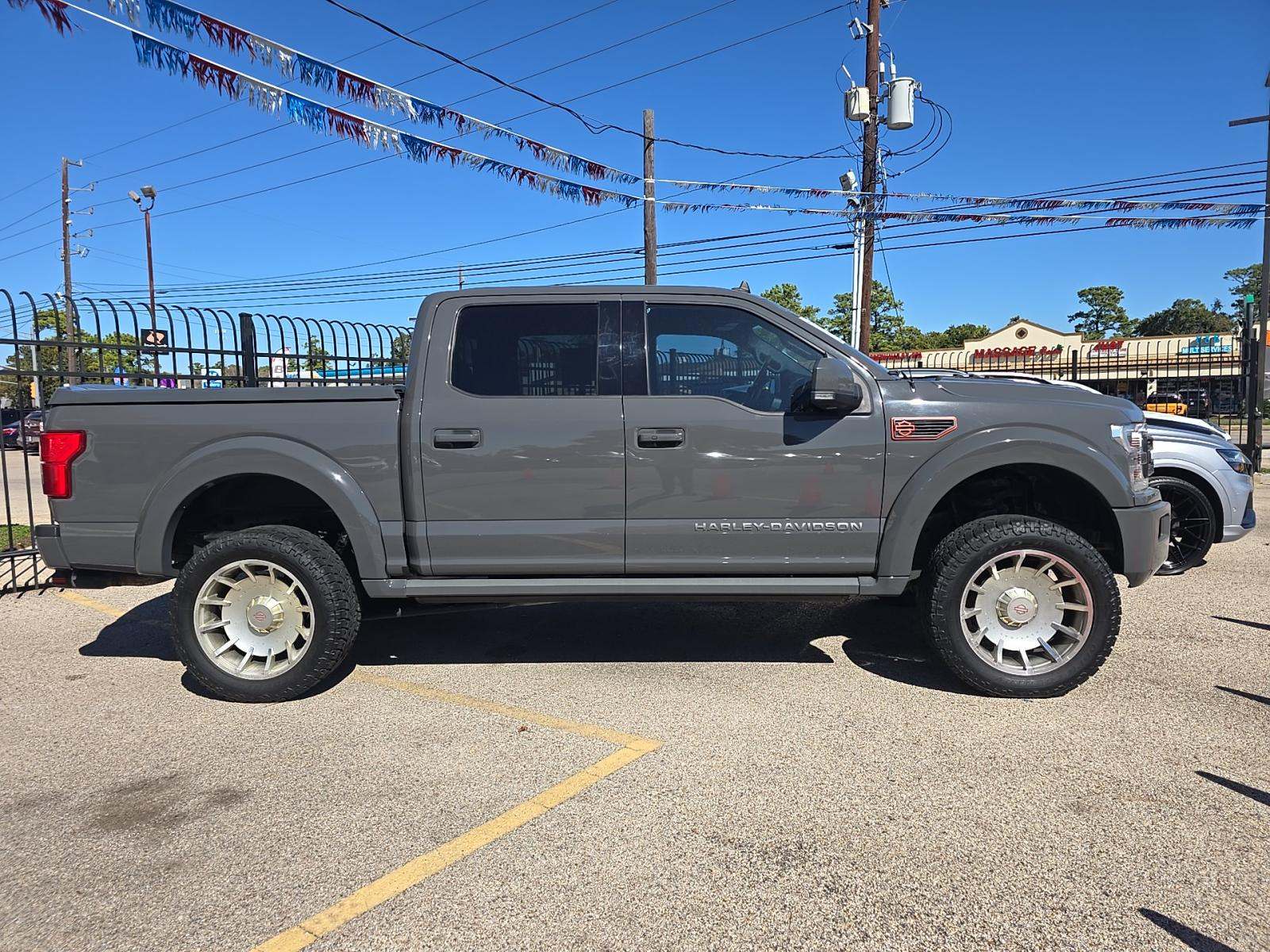 2020 Ford F-150 Lariat AWD