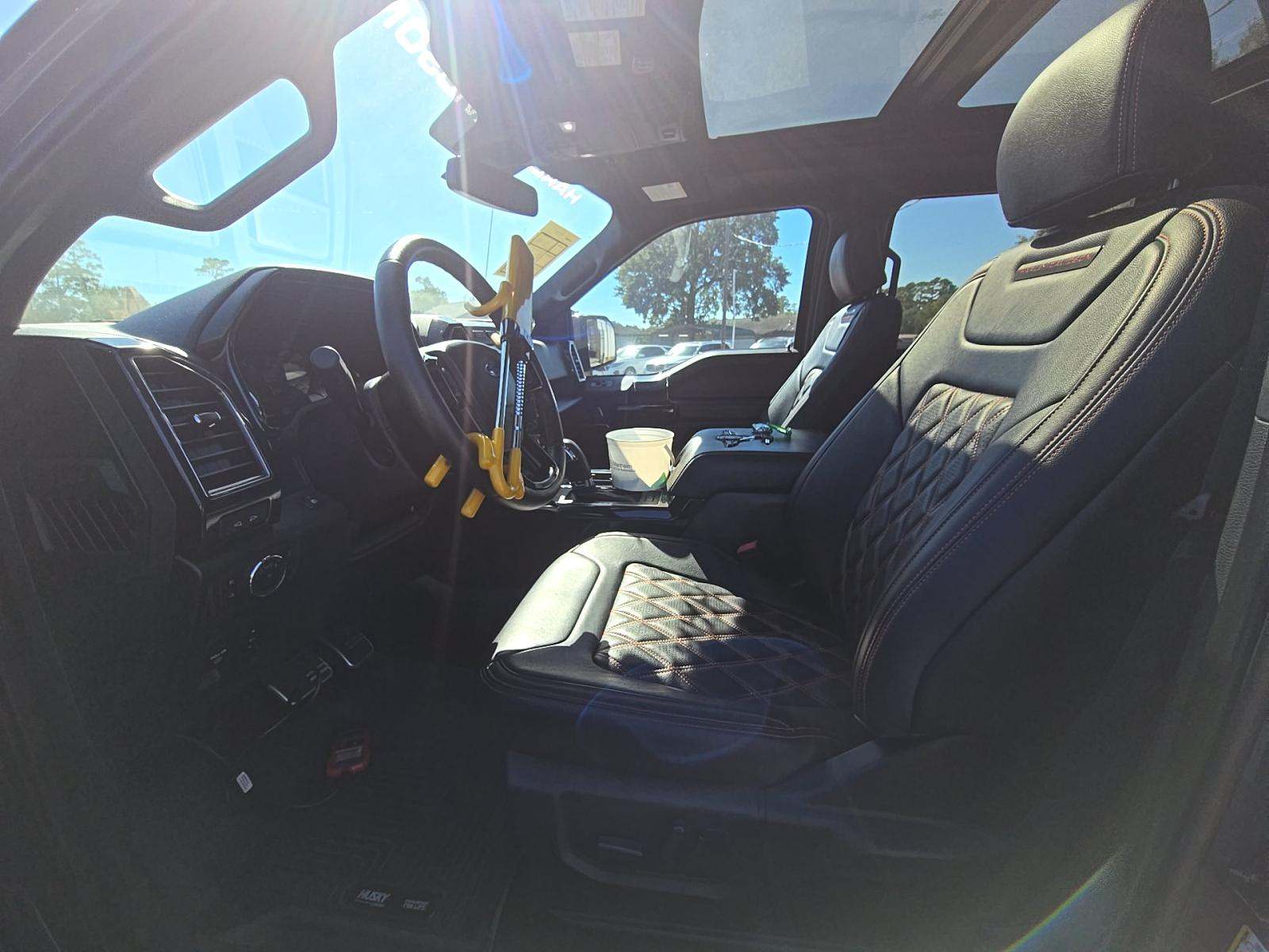 2020 Ford F-150 Lariat AWD