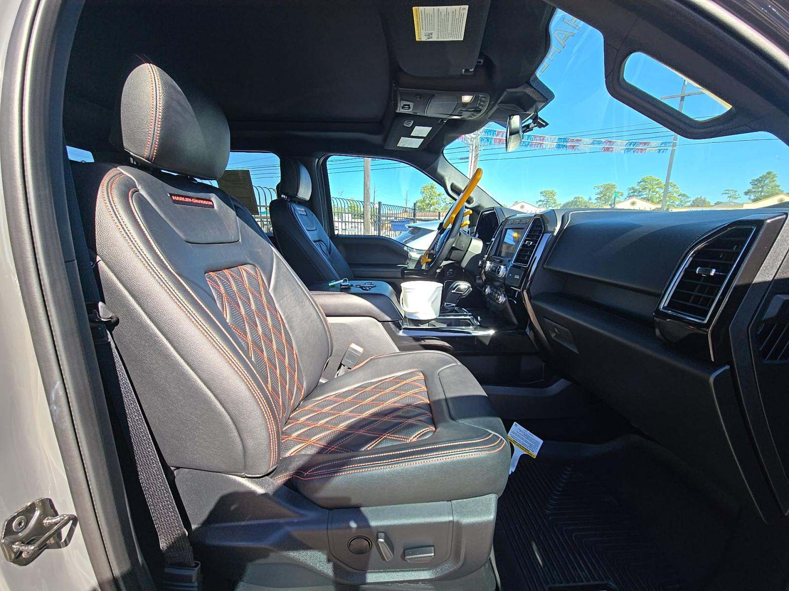 2020 Ford F-150 Lariat AWD