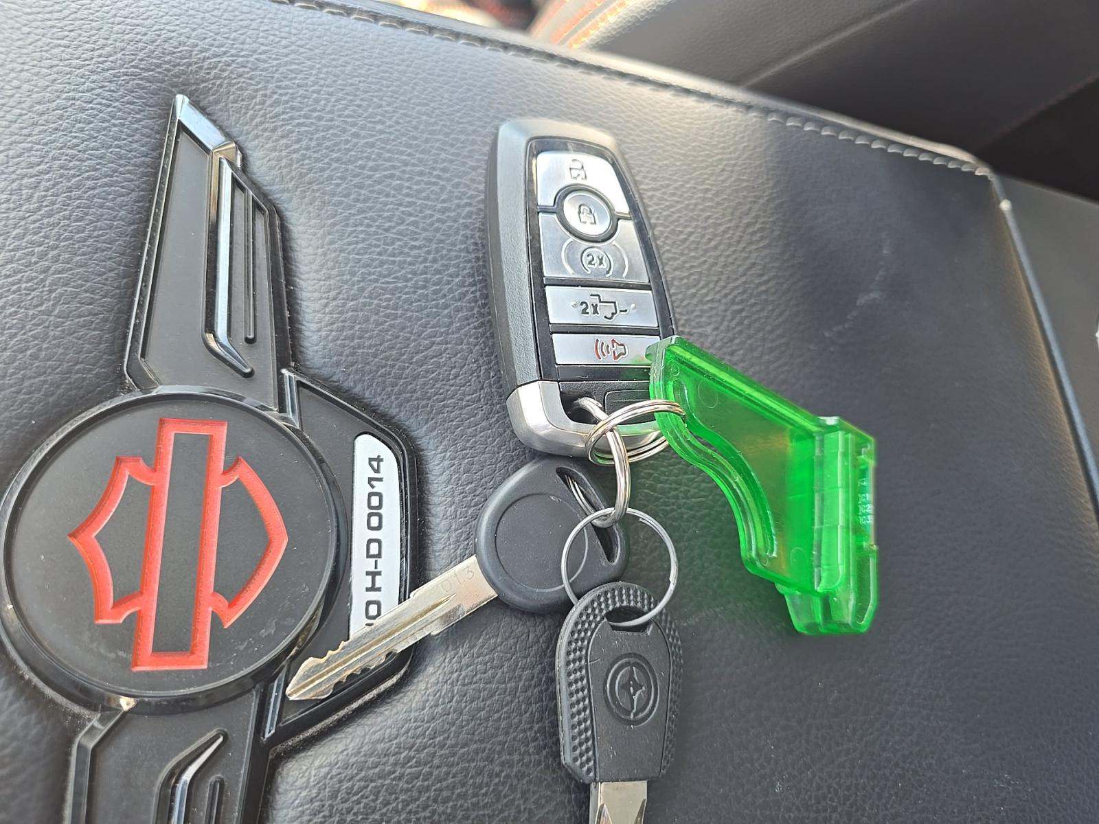 2020 Ford F-150 Lariat AWD